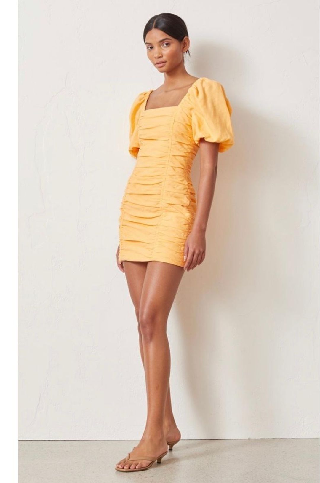 JO Jo Mini dress for rent on The Volte - main image