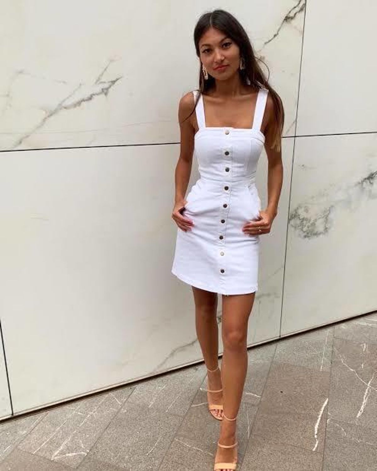 Brazil Mini Dress - Image 1