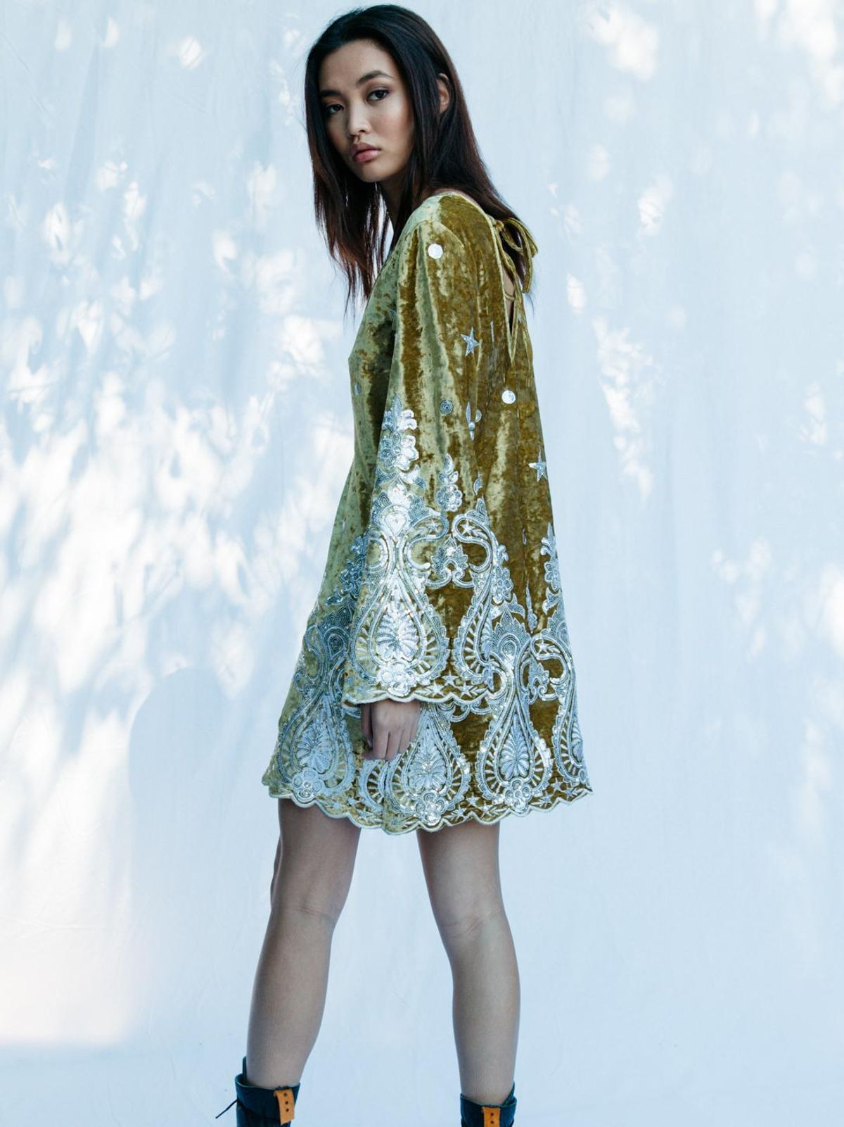 Lenni the Label Rumi Dress Size 10  - Image 2