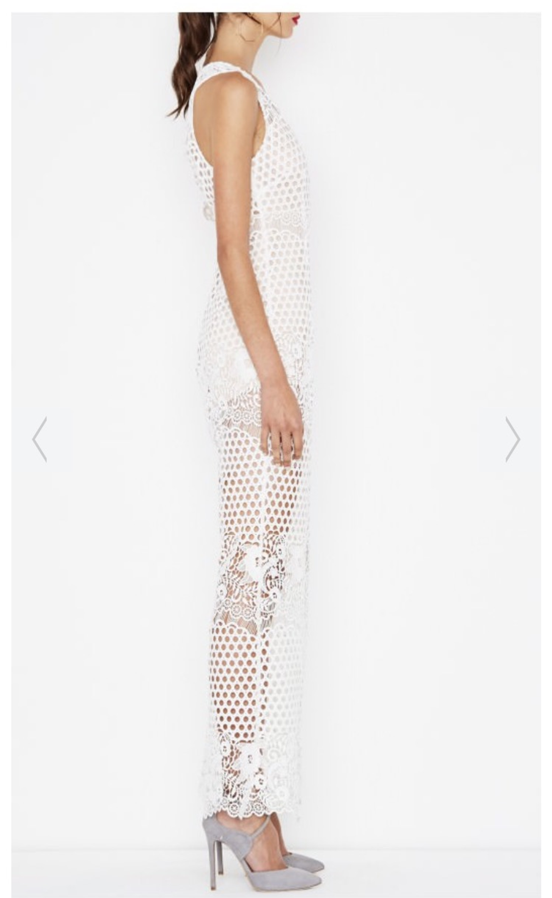 Alice McCall New Romantics Jump Suit for rent on The Volte - main image