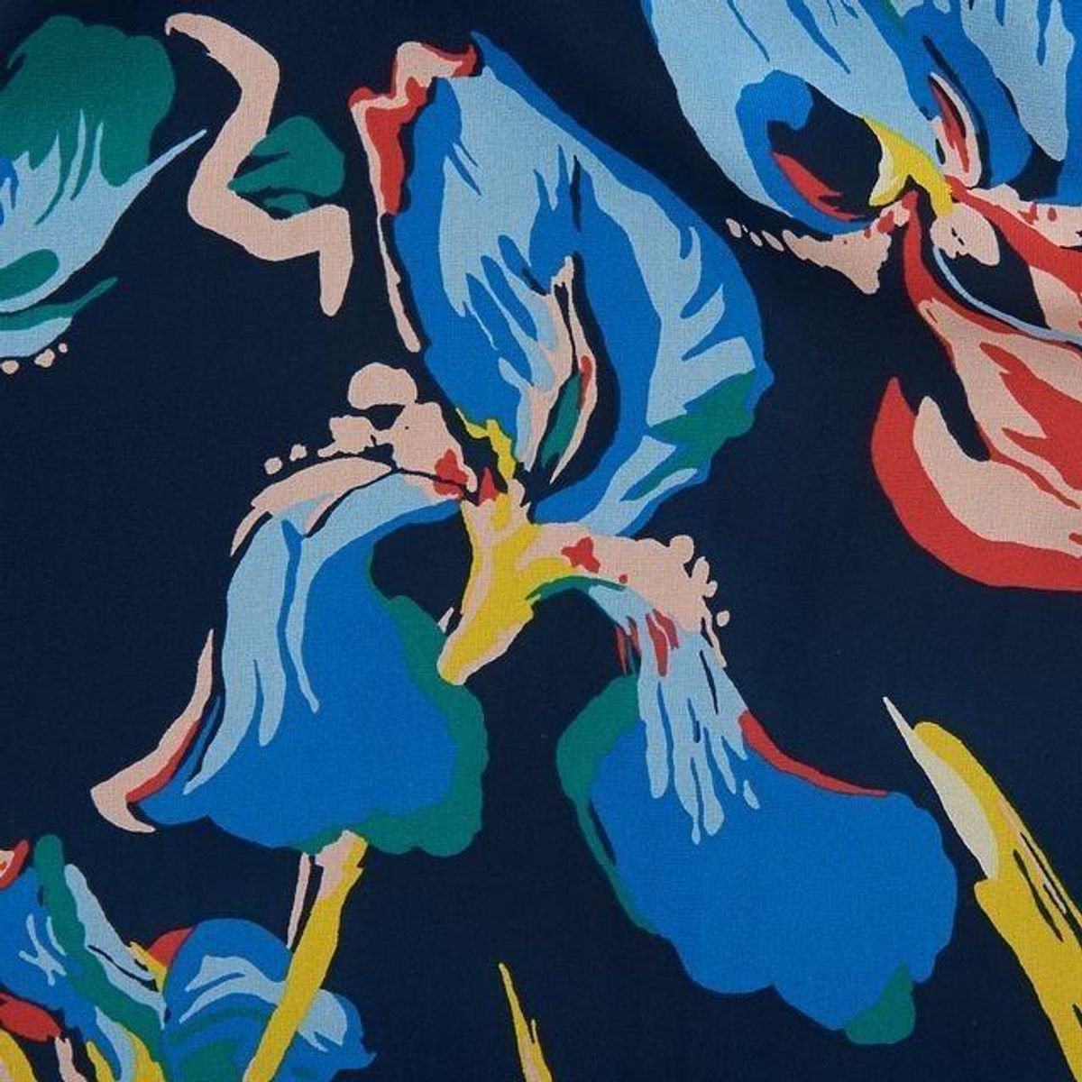 L.K. Bennett Silk Darcy Floaty Dress - Image 3