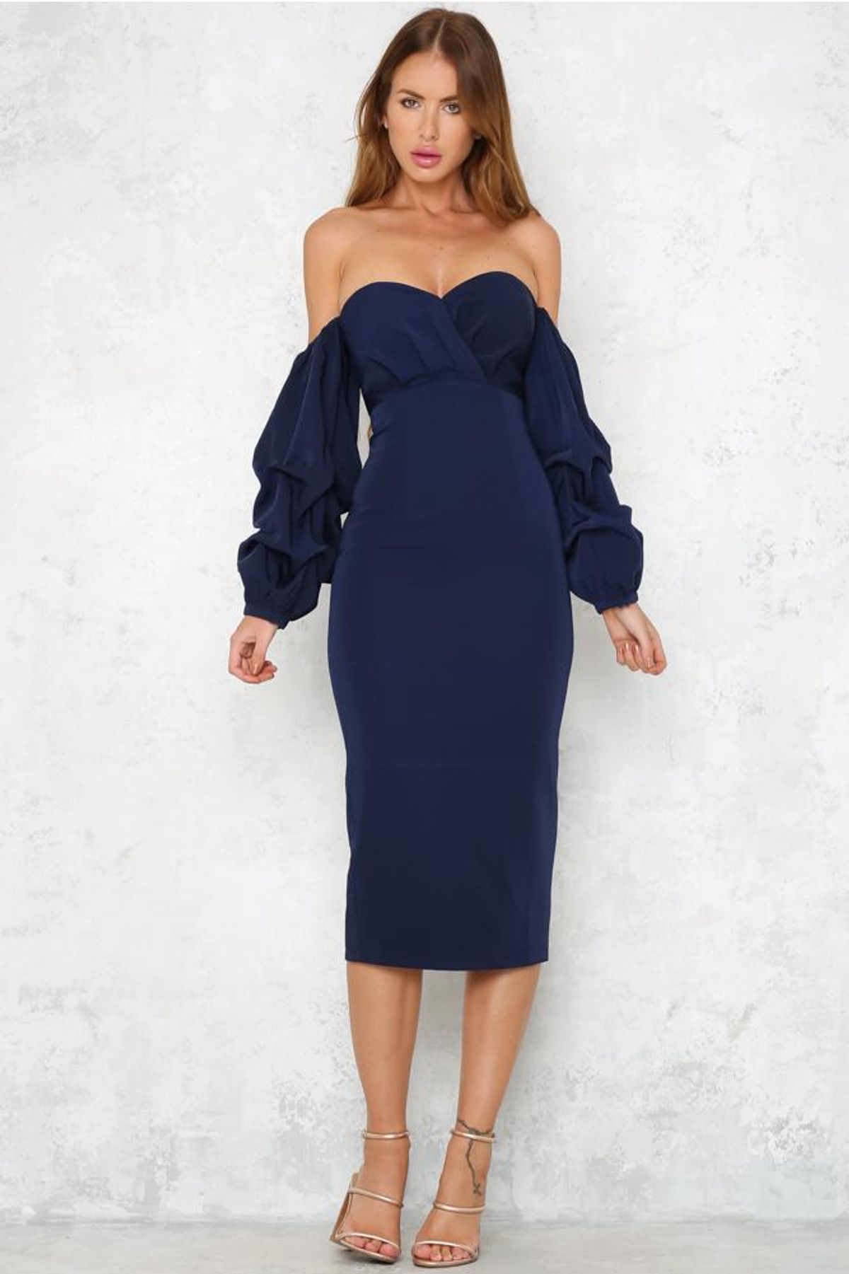 Mossman- The Dark Days Dress - Image 2