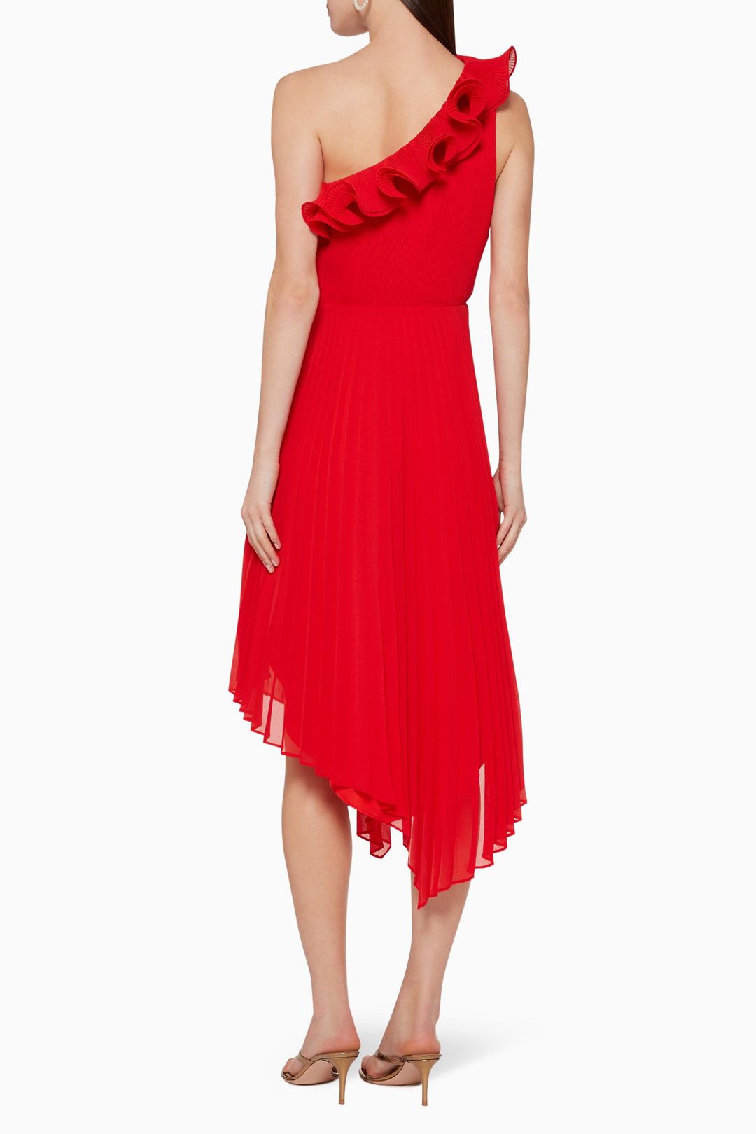 TALULAH Love Song Midi Dress Size 6 for rent on The Volte - main image