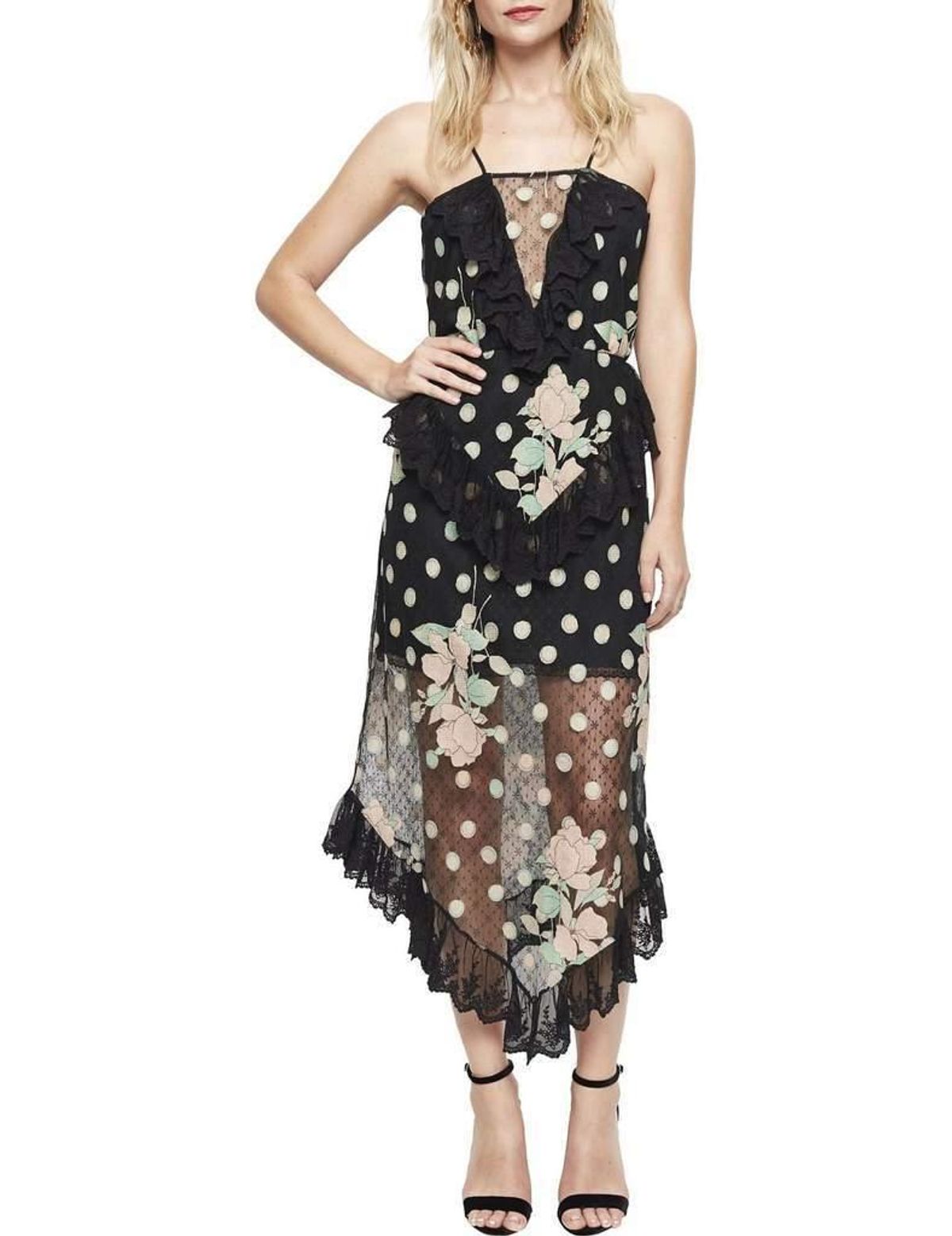 Alice McCall - We are Golden Dress Size 6 - Image 1