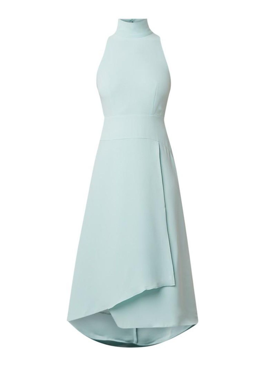 Reiss Doriana Dress Mint Size 10 for rent on The Volte - main image