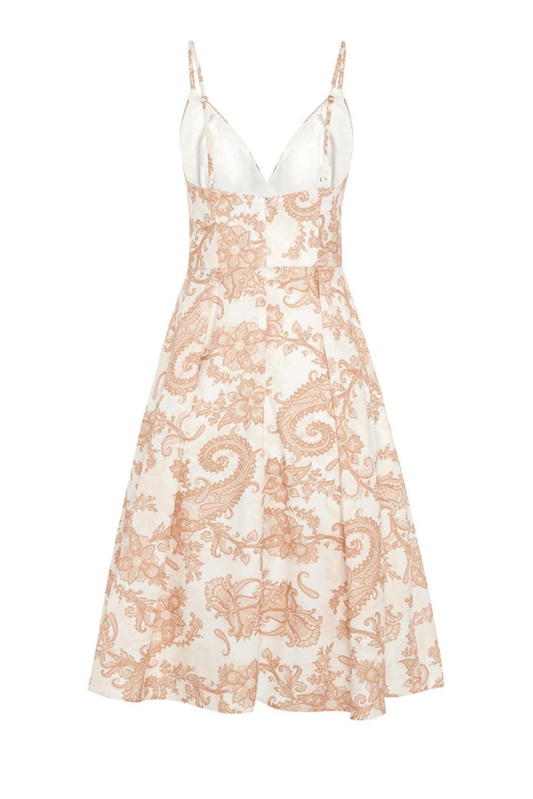 Sheike Bokhara Dress Size 10 for rent on The Volte - main image