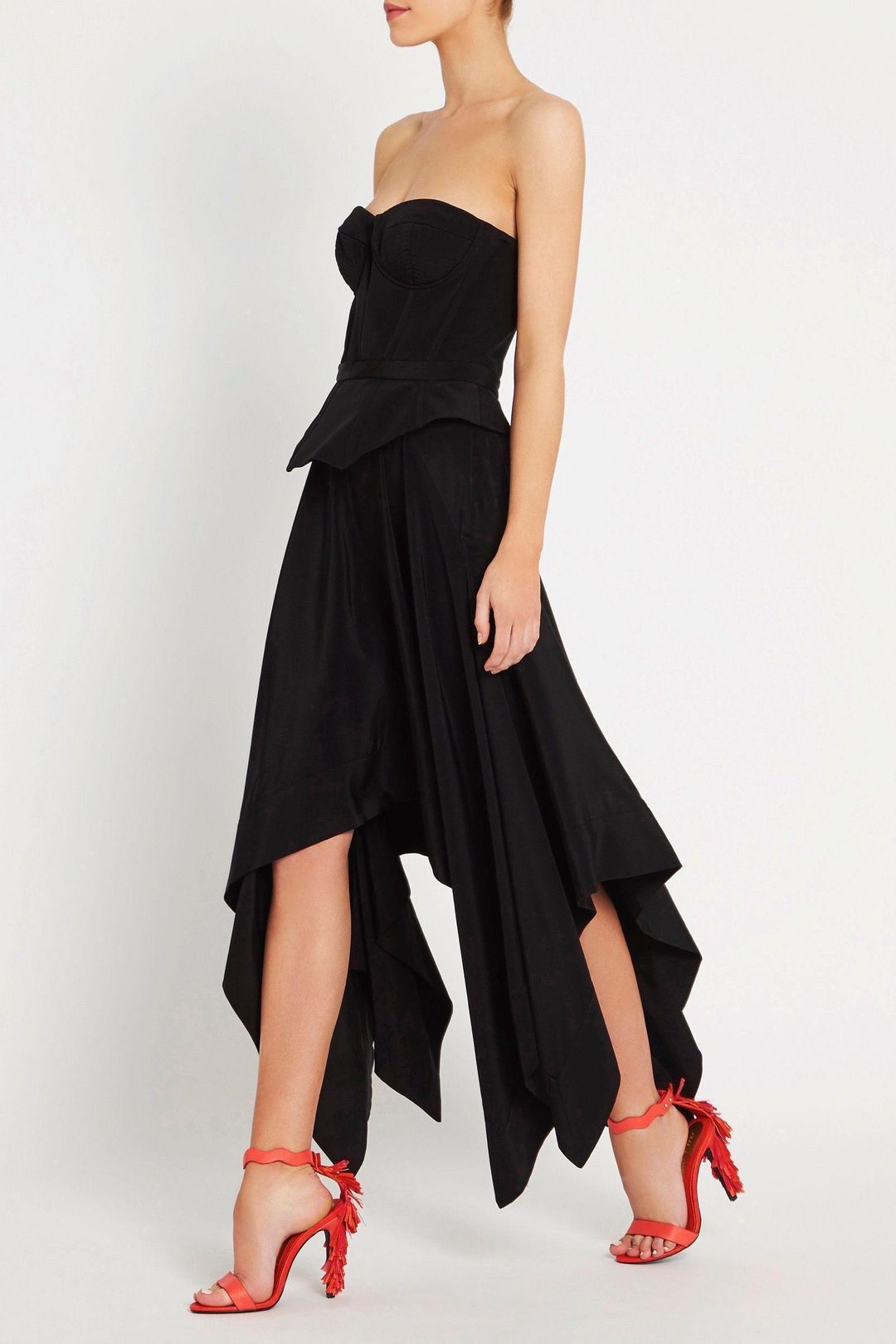 Sass & Bide Hypnotic State Dress black size 8 for rent on The Volte - main image