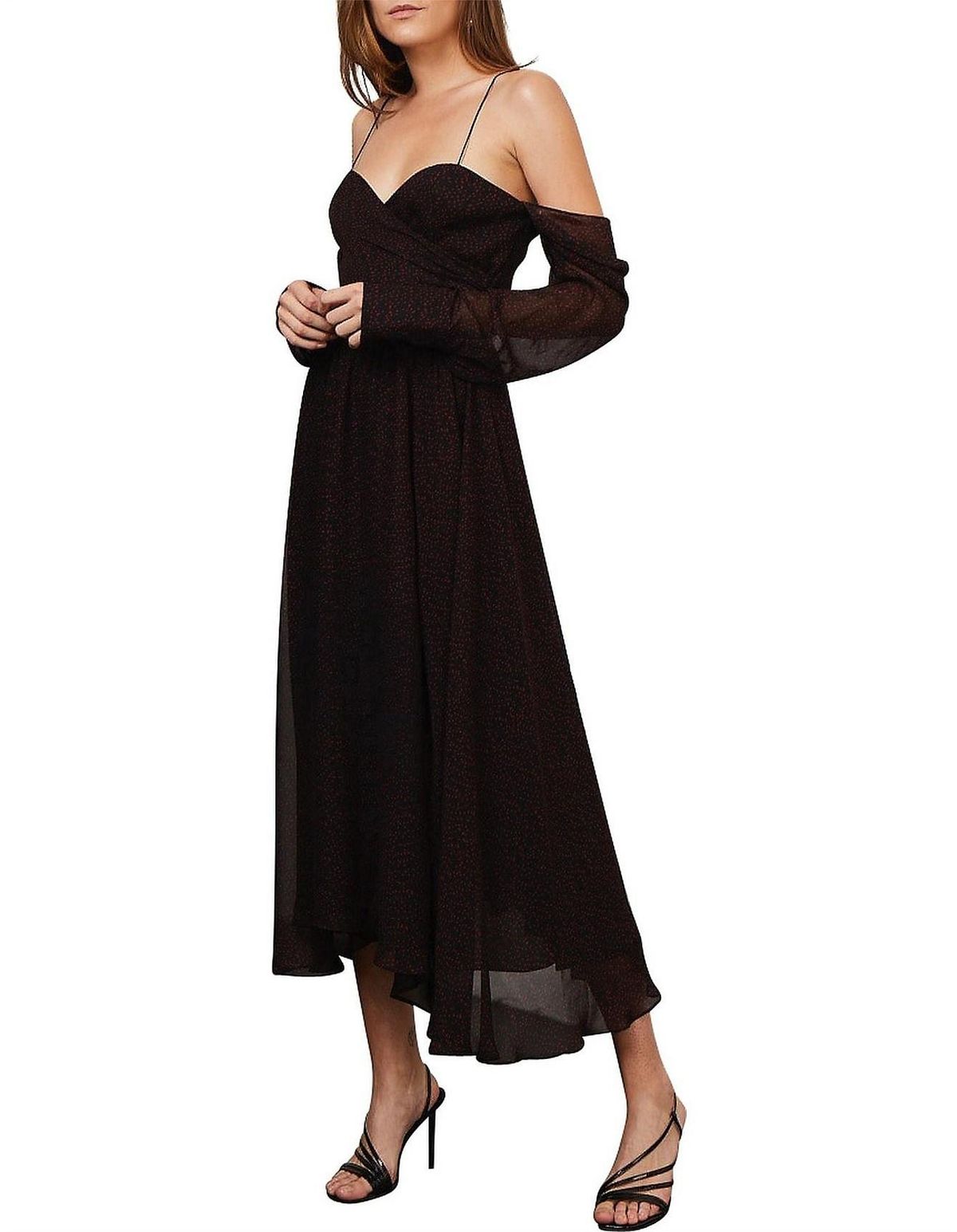 Bec & Bridge Beautiful Stranger Cocktail Dress Size 8 - Image 1