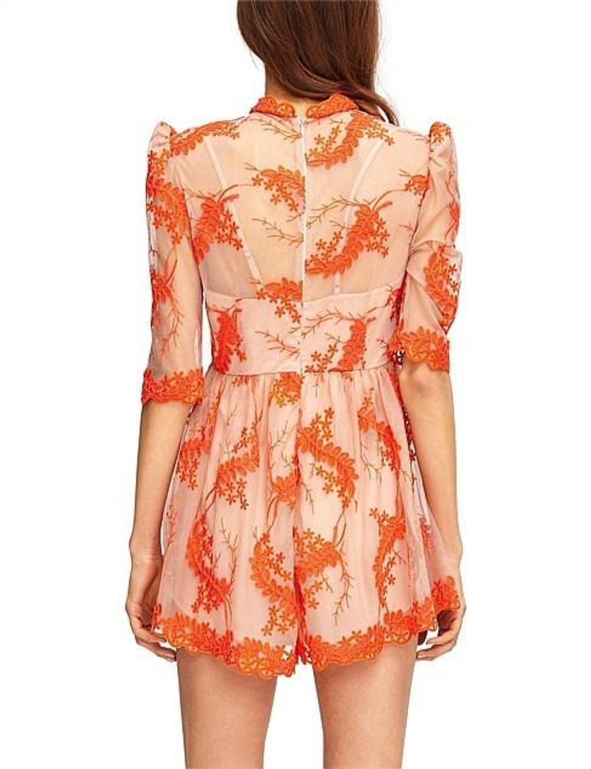 ALICE MCCALL Honeymoon Playsuit - Image 3