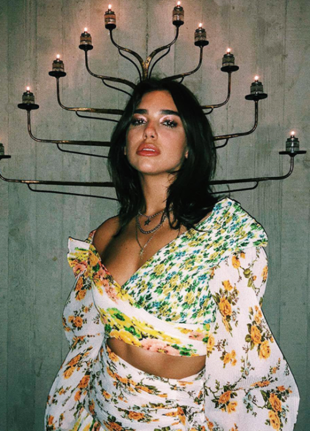 Zimmermann Golden Surfer Mini Dress Splice Size 0P / AU 6 for rent on The Volte - main image