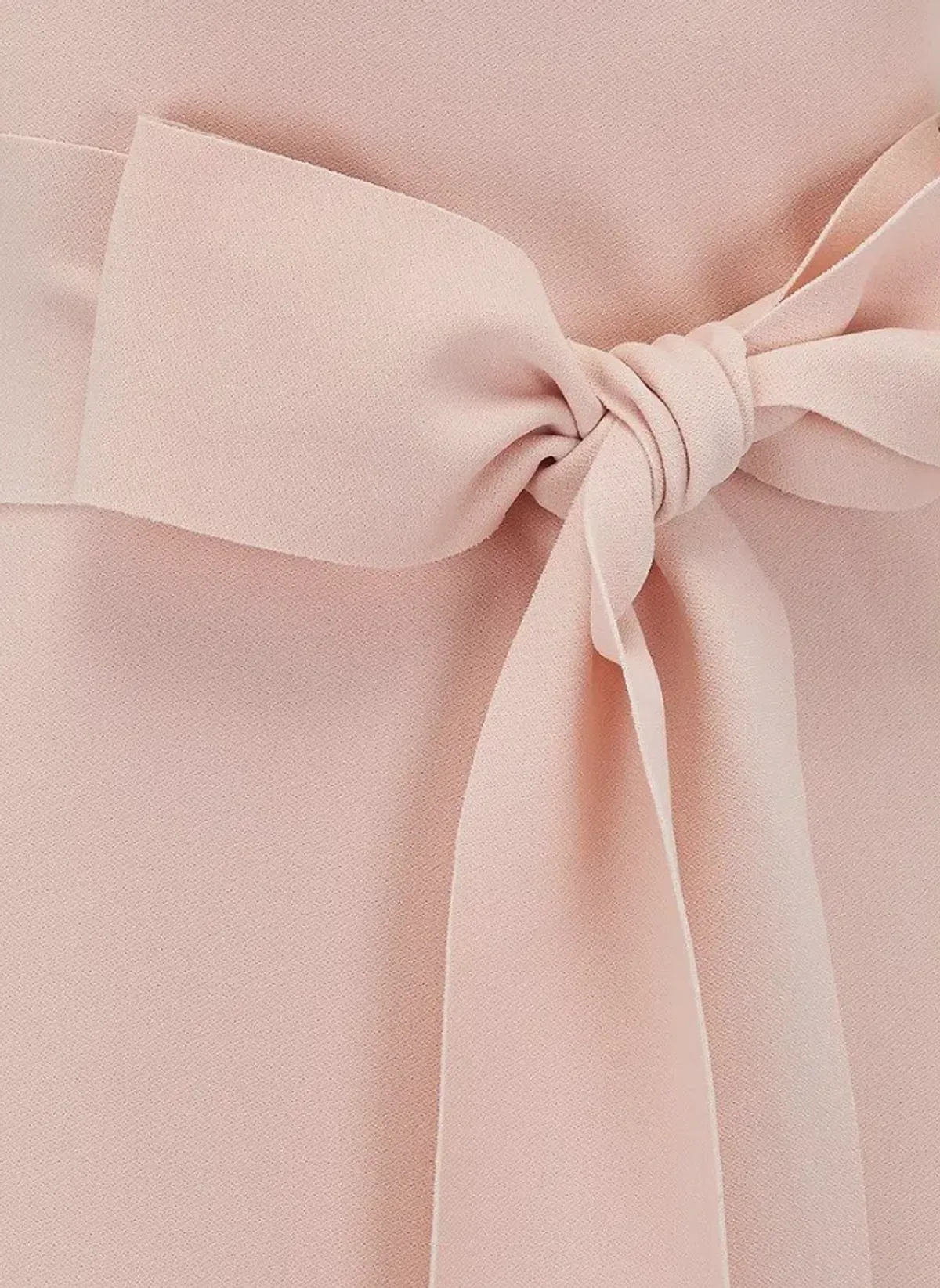 Bec & Bridge Mystify Asymmetric Dress Pink Size AU 10 - Image 4