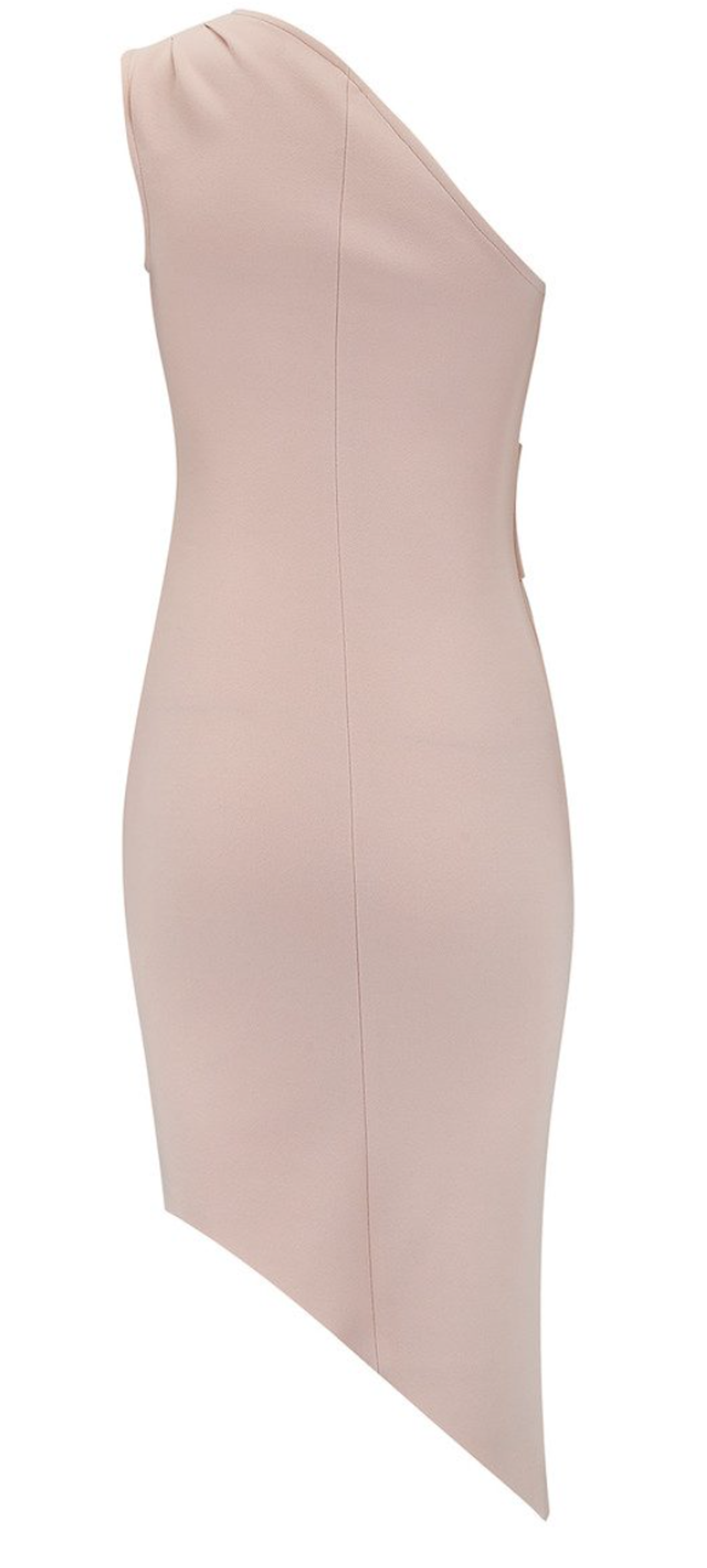 Bec & Bridge Mystify Asymmetric Dress Pink Size AU 10 - Image 6