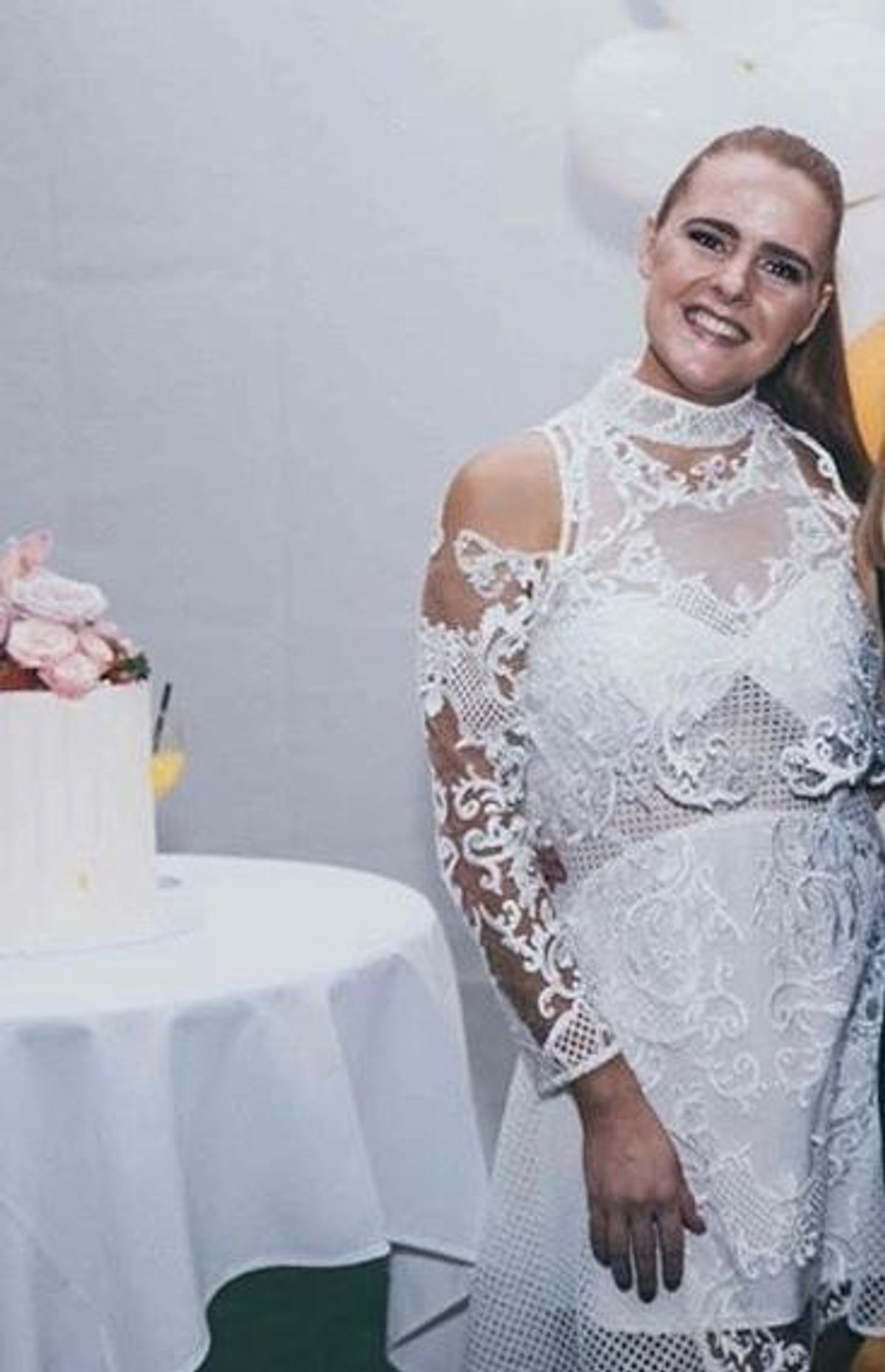 Thurley Chateau dress White Size 12 - Image 2