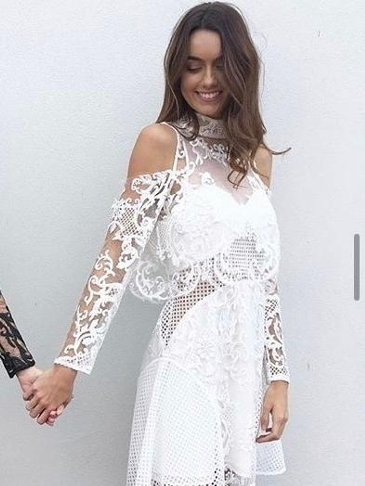 Thurley Chateau dress White Size 12 - Image 1