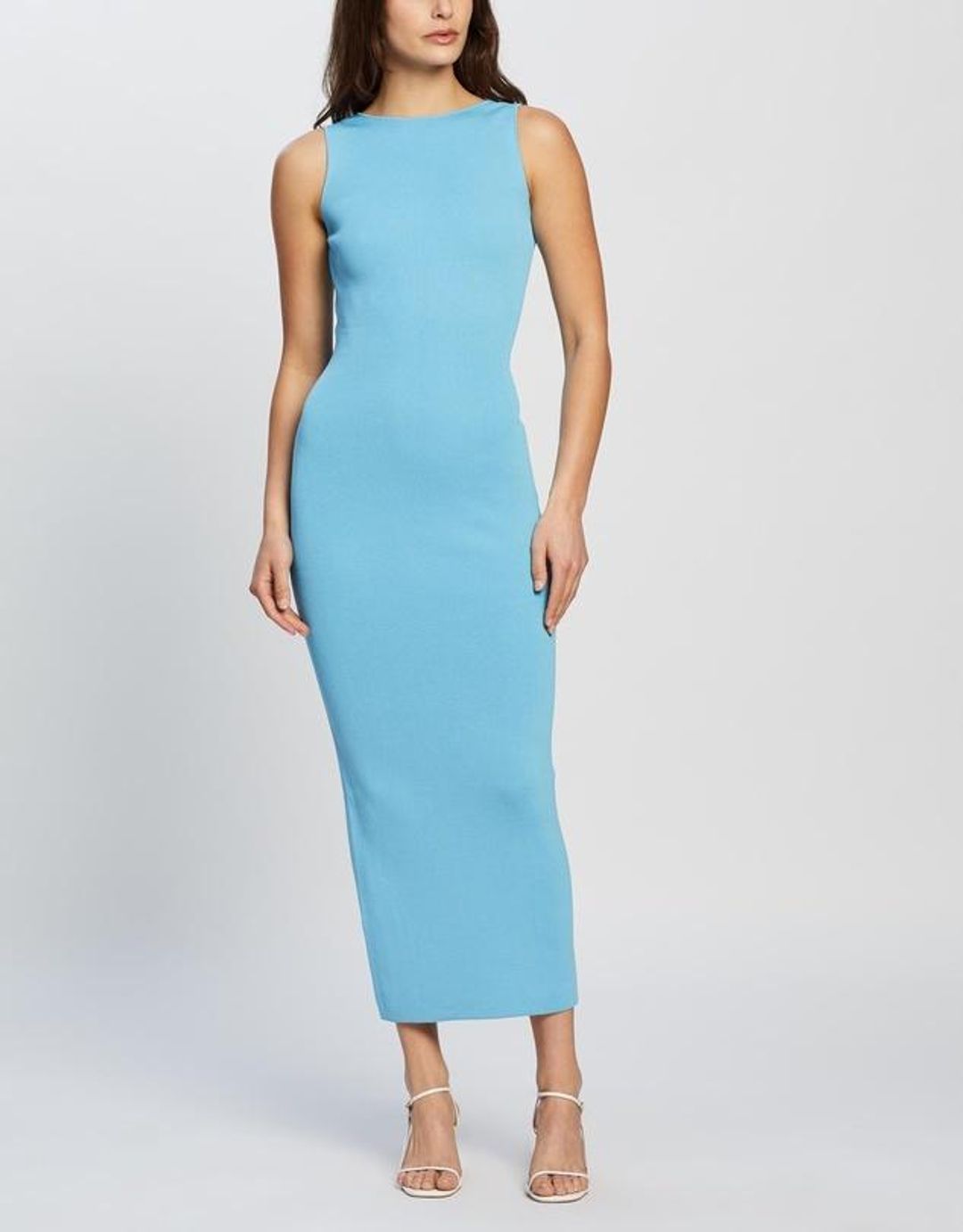 Bec & Bridge Sorbet Summer Midi Dress for rent on The Volte - main image