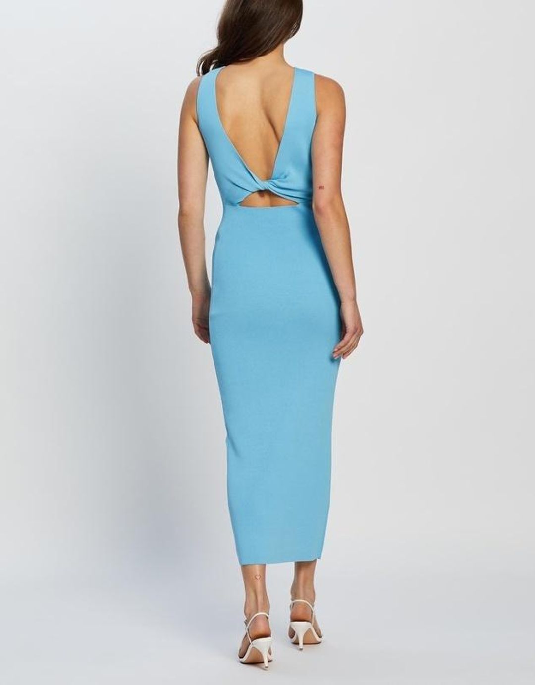 Bec & Bridge Sorbet Summer Midi Dress for rent on The Volte - main image
