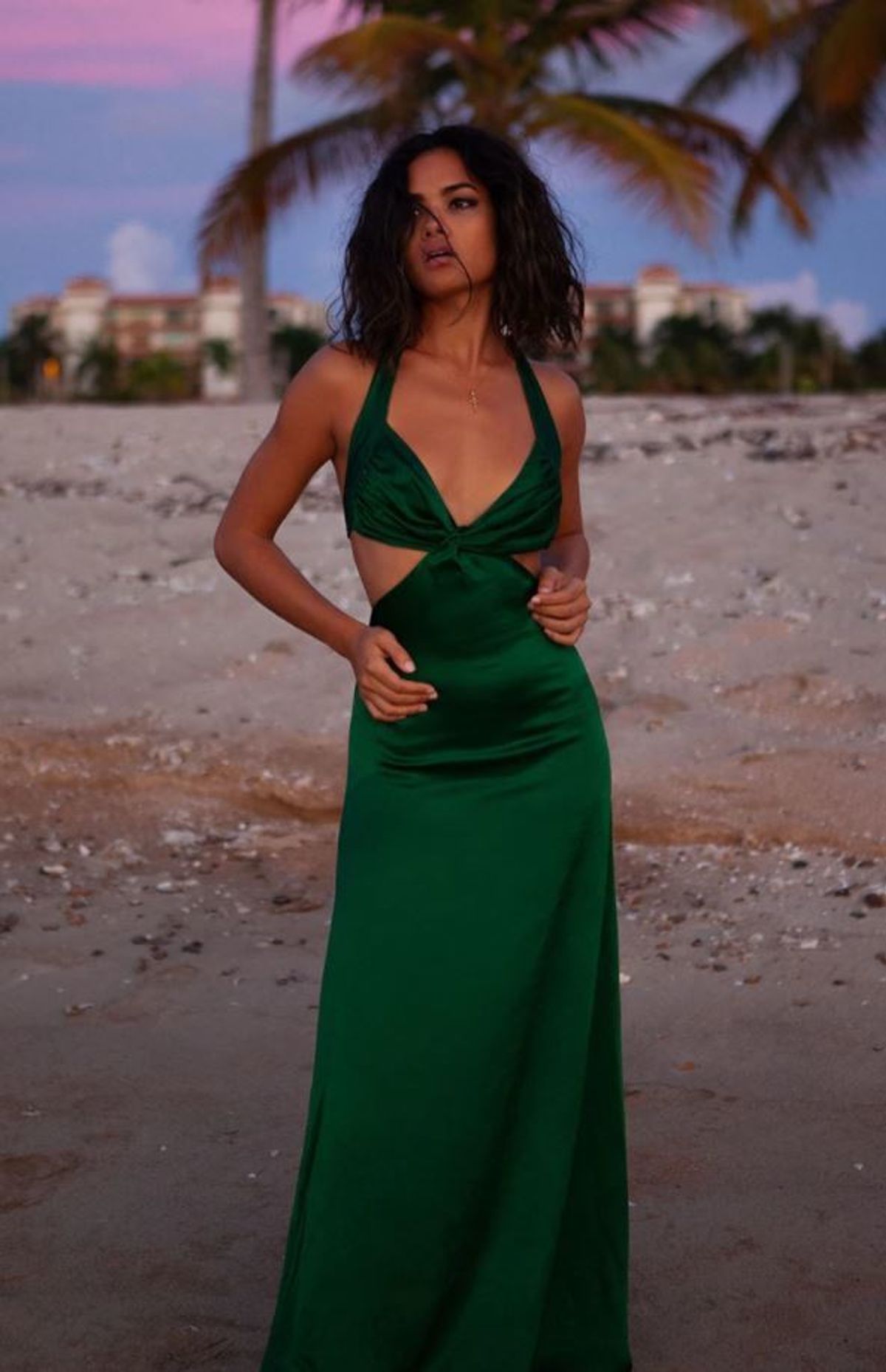 Seraphina Dress Rat and Boa  - Image 3