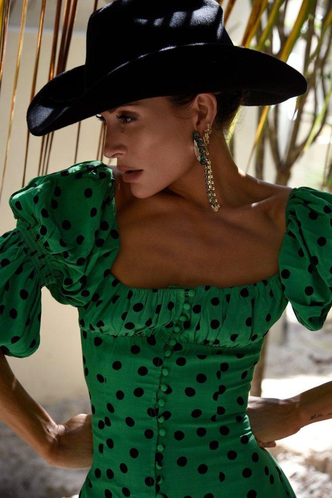 Rat & Boa Noelle dress for rent on The Volte - main image