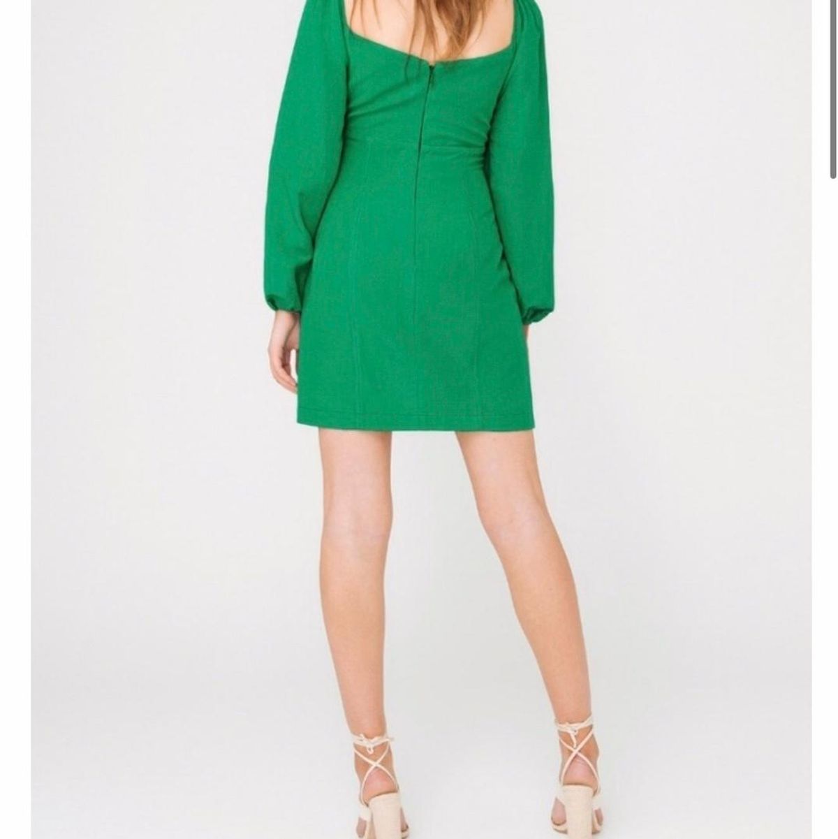 Sheike Green with Envy Dress - Image 2