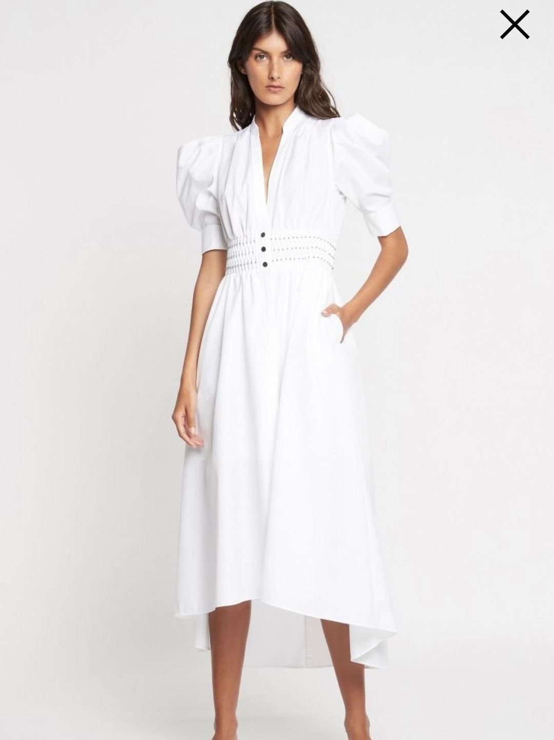 Sass and Bide electric city dress  for rent on The Volte - main image