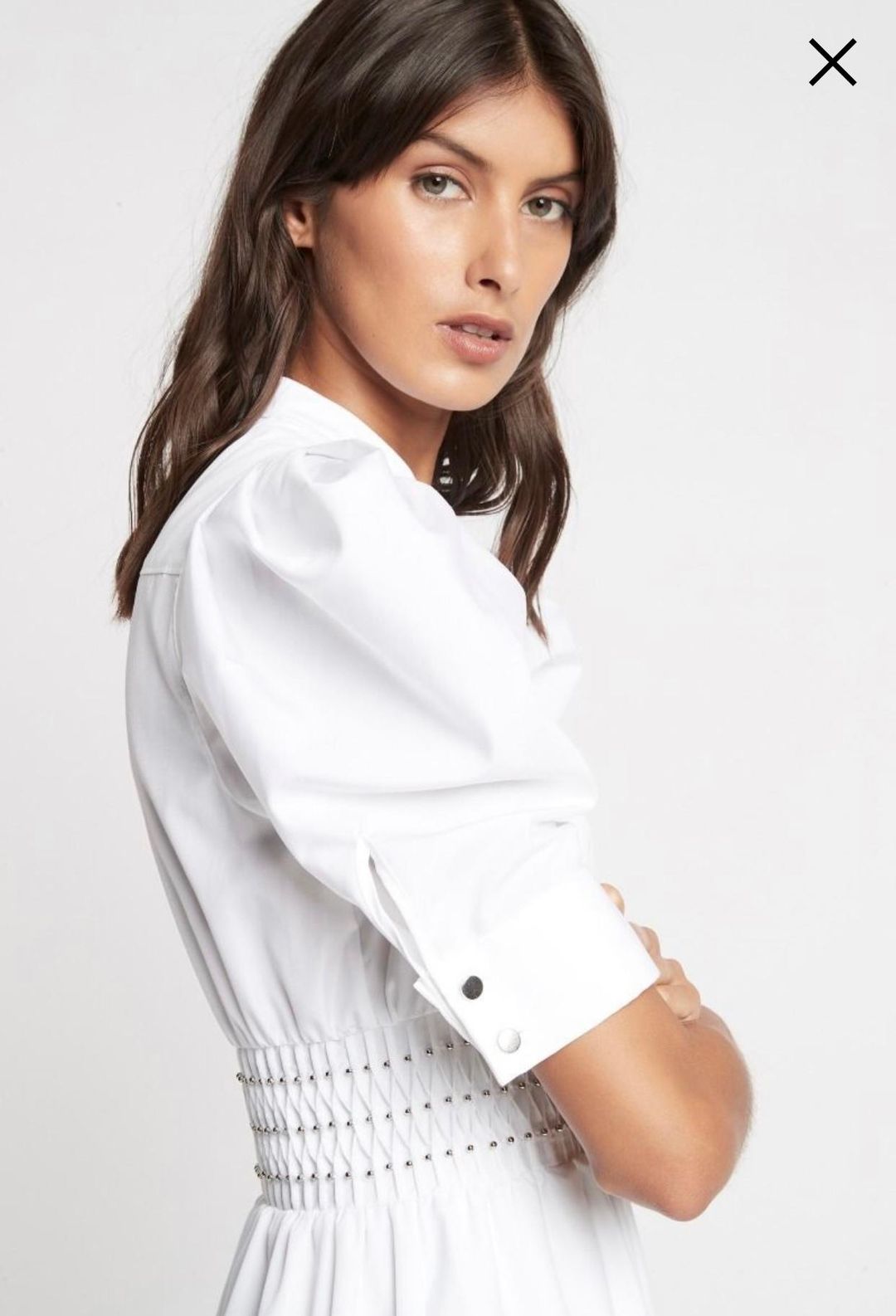 Sass and Bide electric city dress  for rent on The Volte - main image