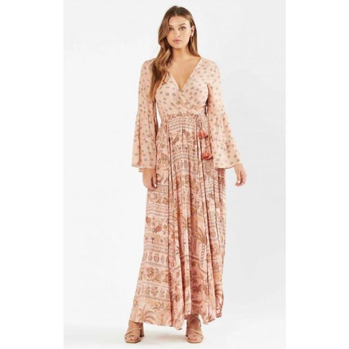 Tigerlily Aziza Maxi Dress  - Image 1