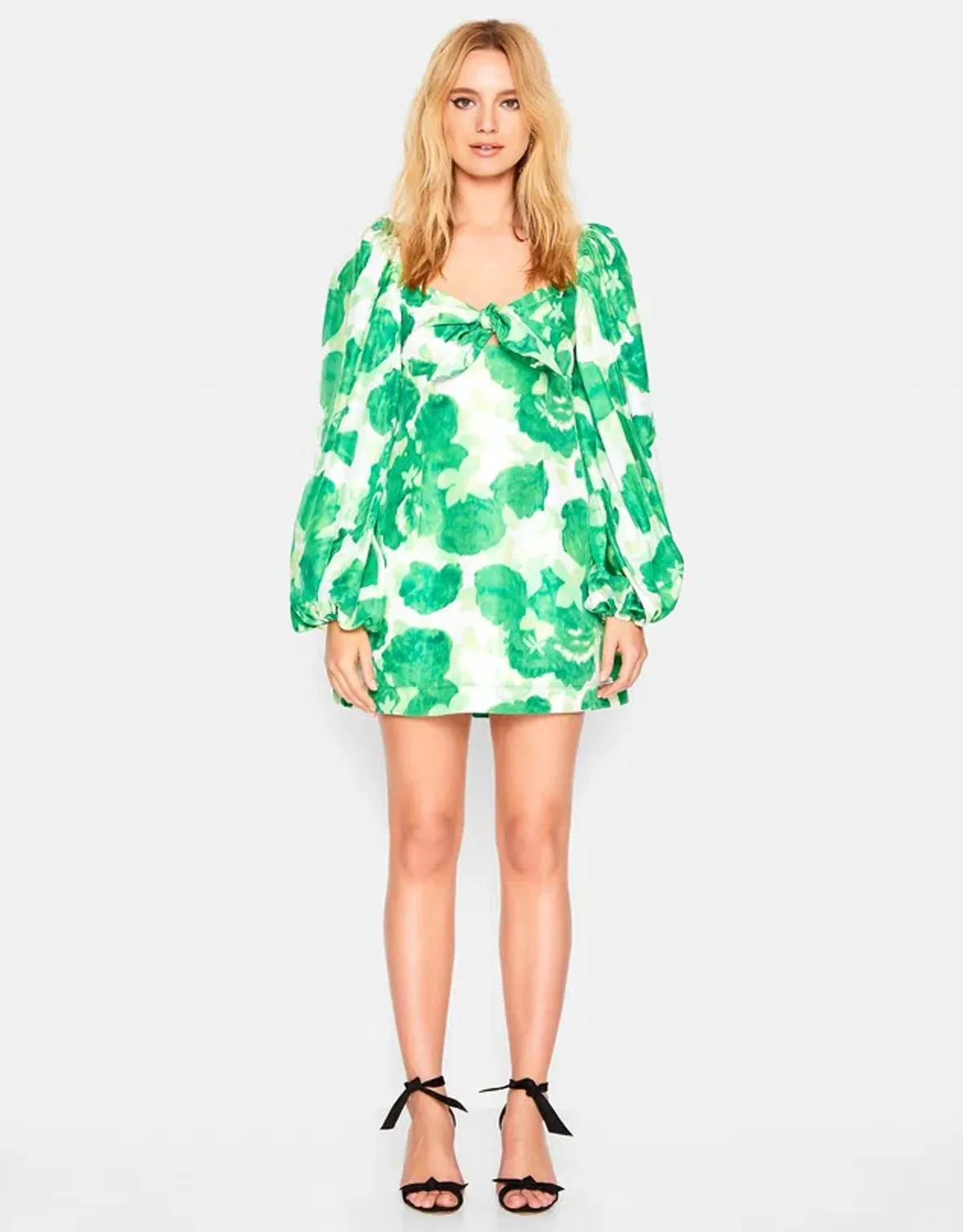 Alice McCall To Lover Dress Acid Fern Print Size 10 - Image 1