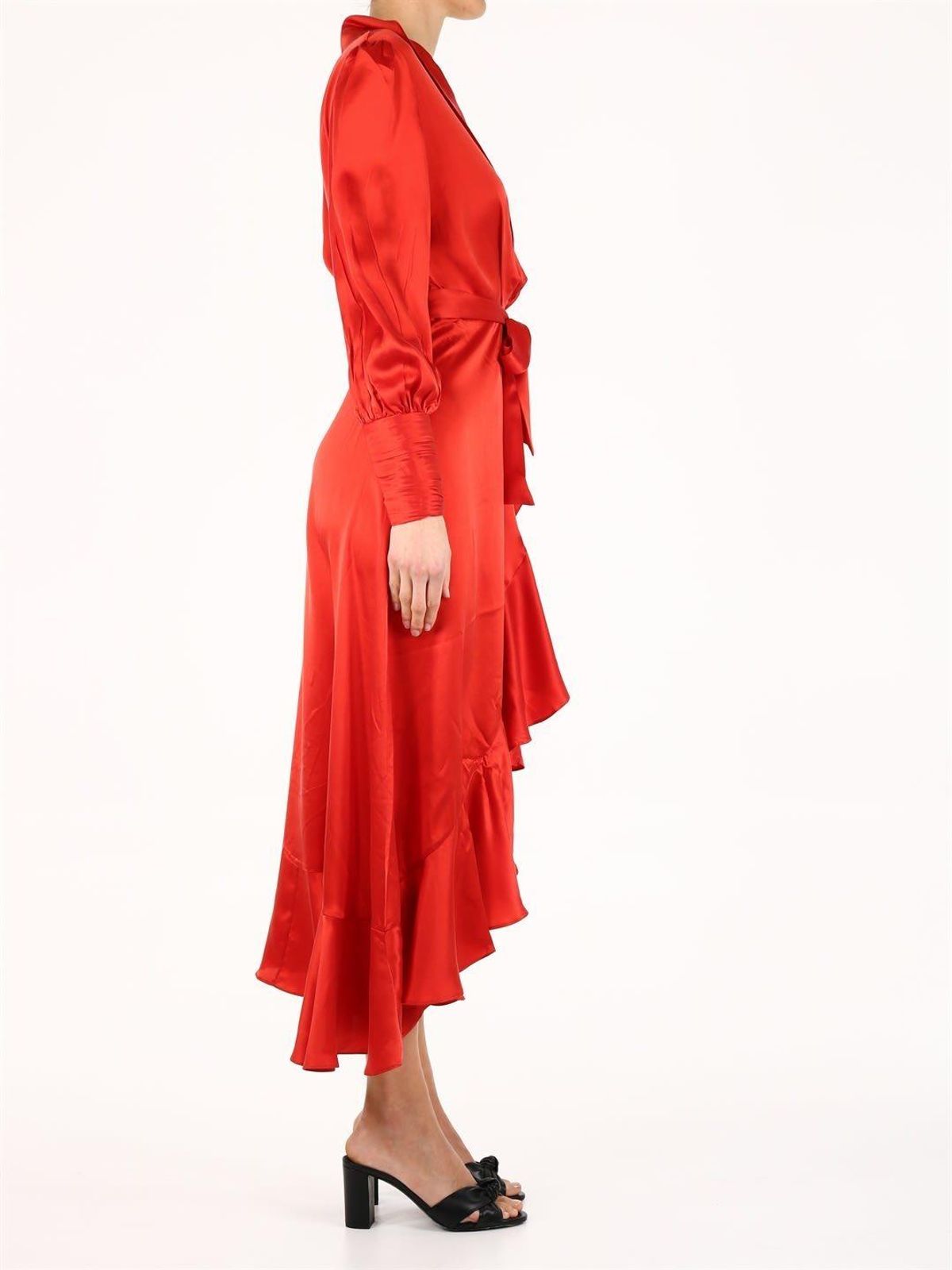 Zimmermann Wrap Dress - Image 2