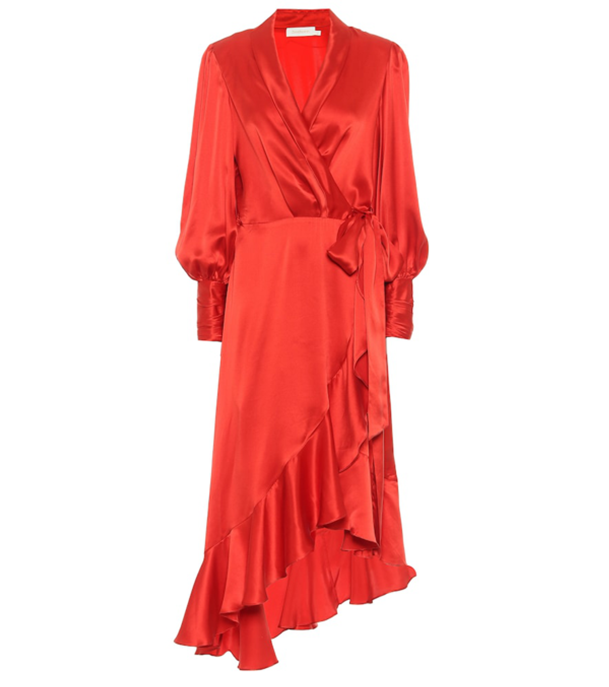 Zimmermann Wrap Dress - Image 3