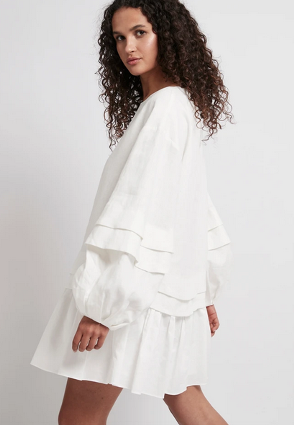 AJE quietude long sleeve dress - Image 2