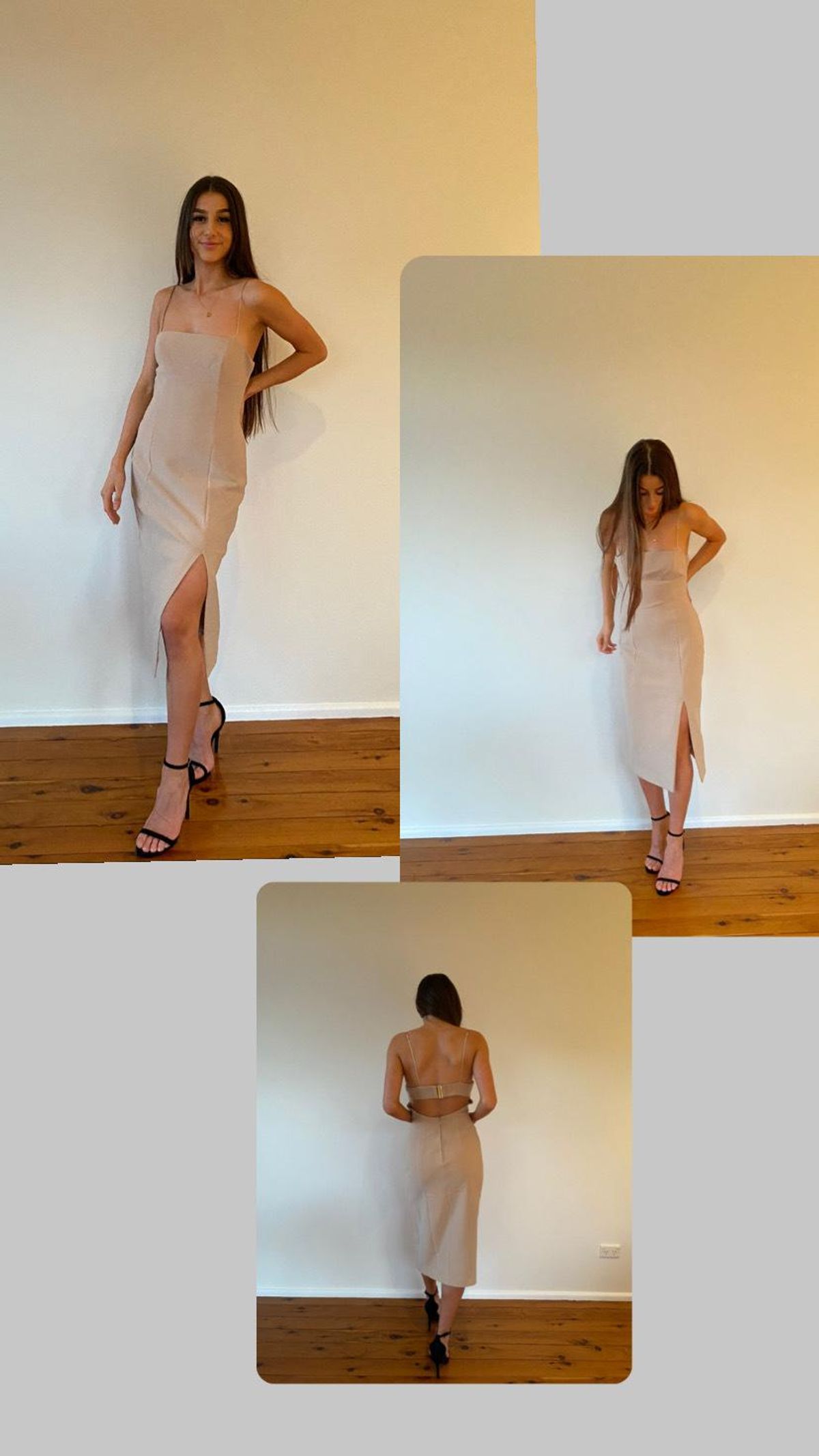 Magdalena Dress - Finders Keepers - Image 3