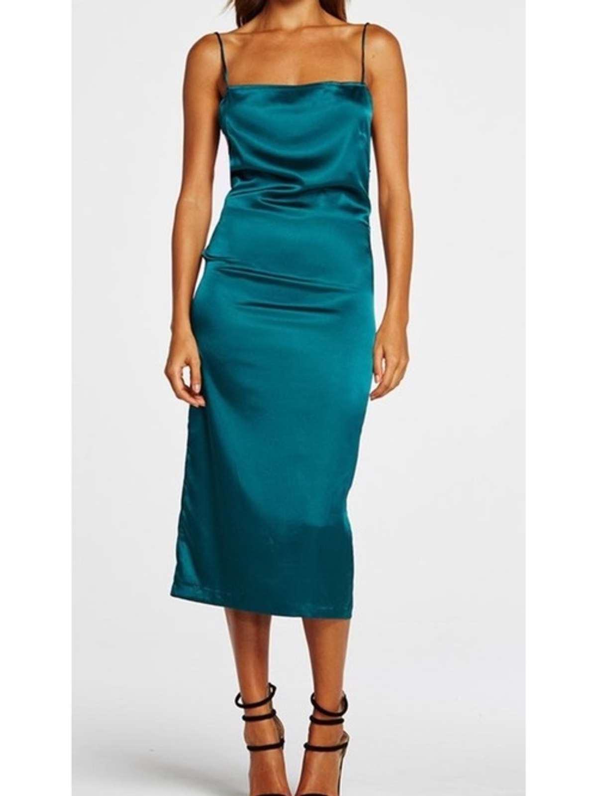 MAURIE AND EVE APACHE DRESS TOPAZ - Size 10 - Image 1