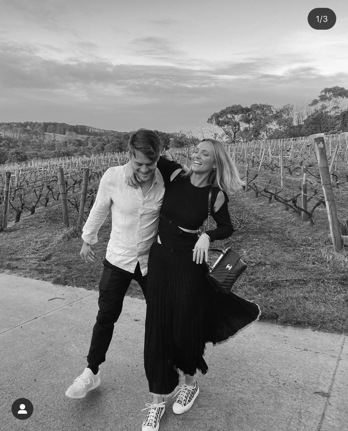 Christopher Esber Deconstruct Long Sleeve Knit Dress Black Size M - Image 4