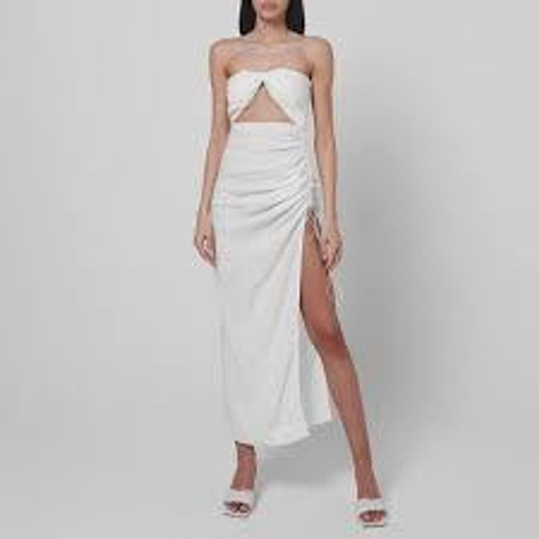 NATALIE ROLT ASTON DRESS - Size 6/XS for rent on The Volte - main image