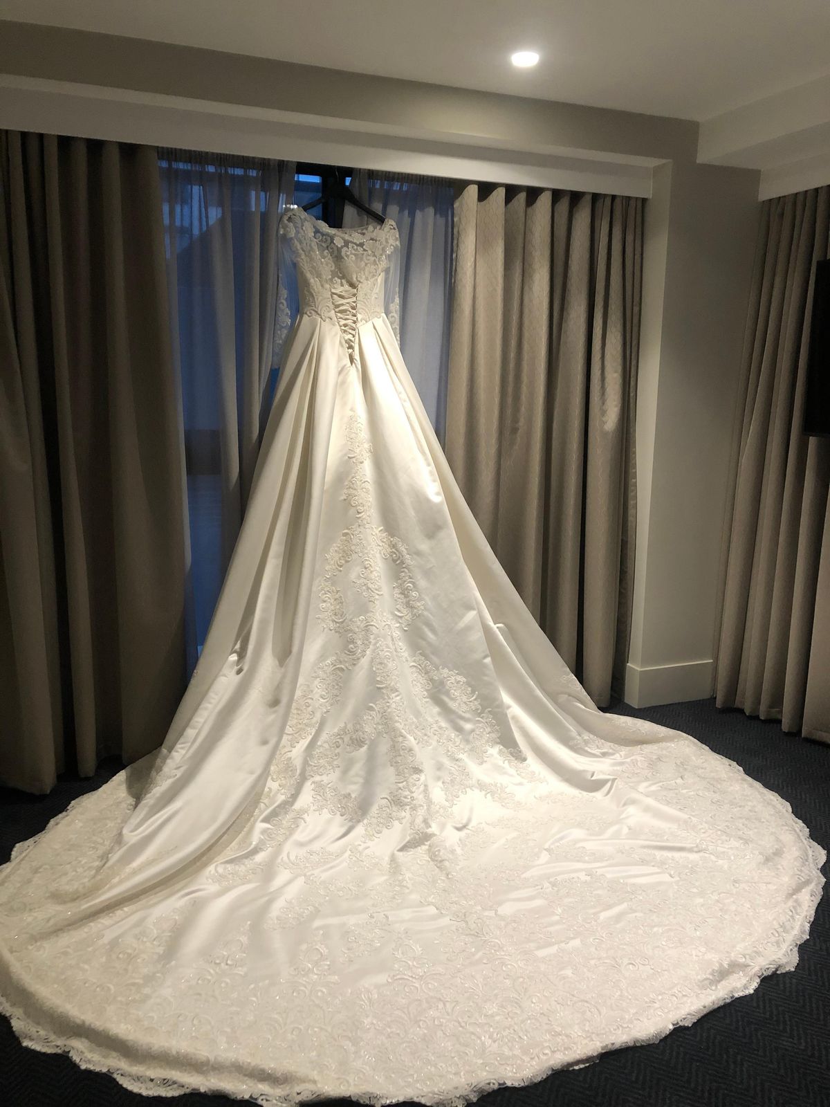 Wedding dress  - Image 3