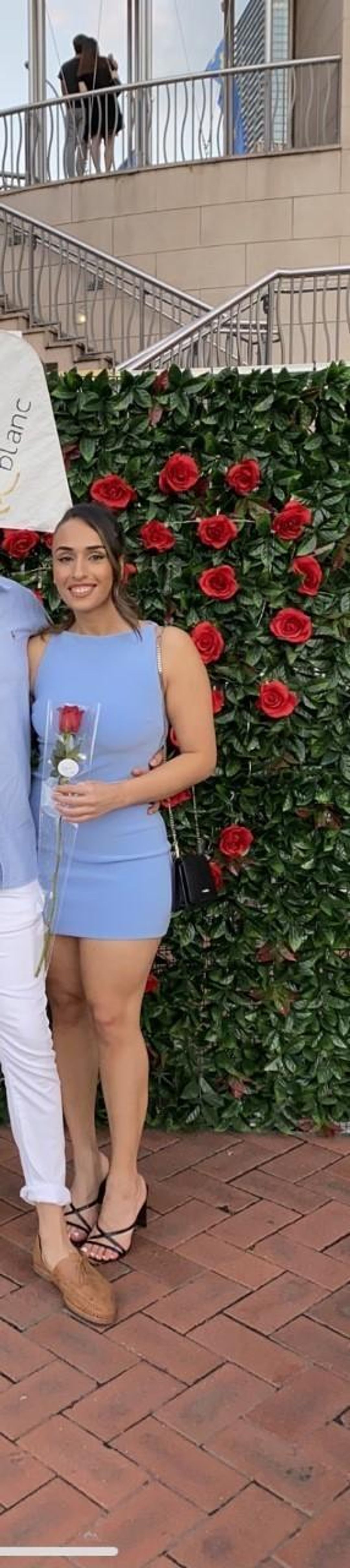 Clover Mini Dress  for rent on The Volte - main image