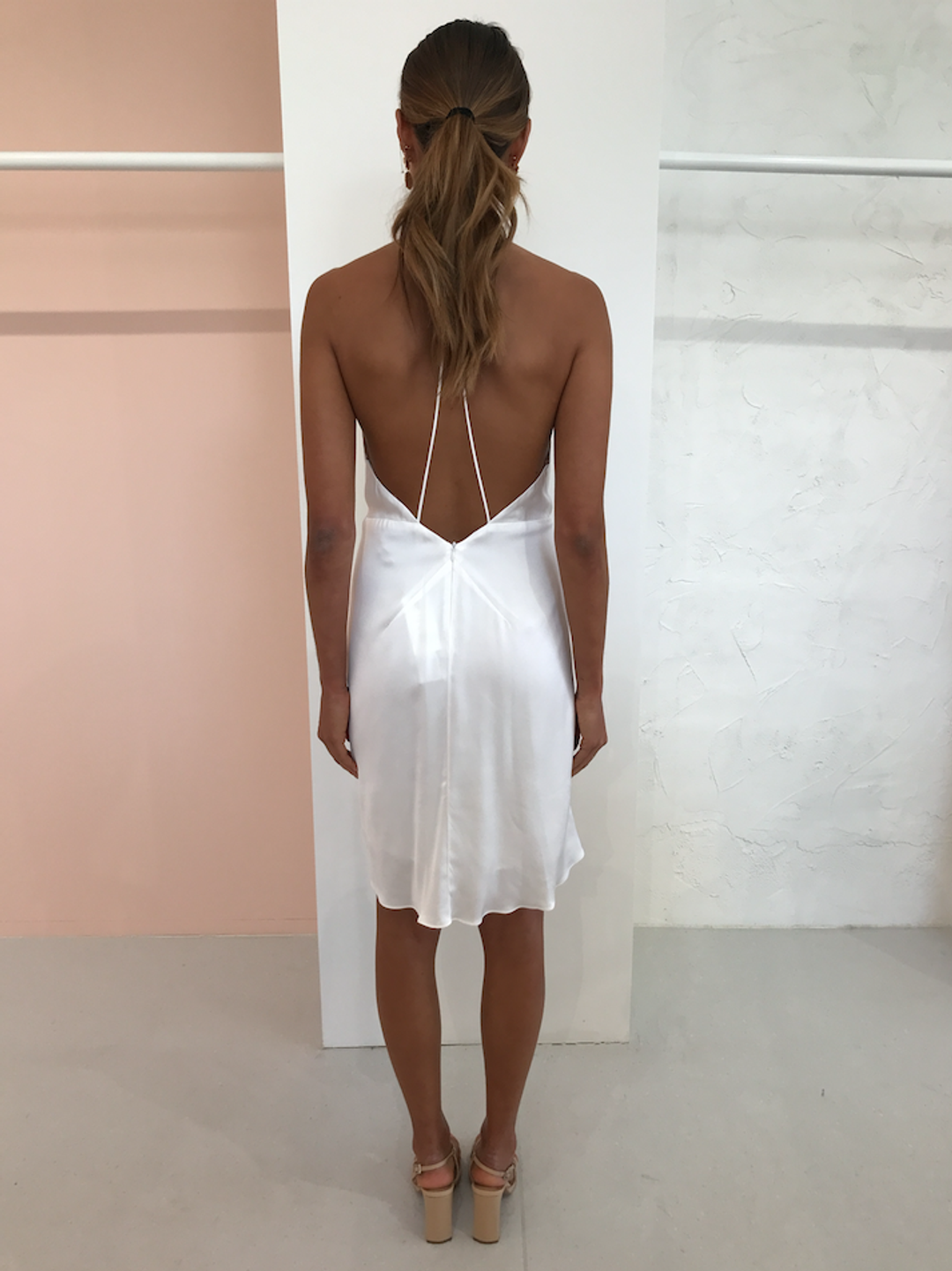 Manning Cartell Daydreamer Mini in White for rent on The Volte - main image