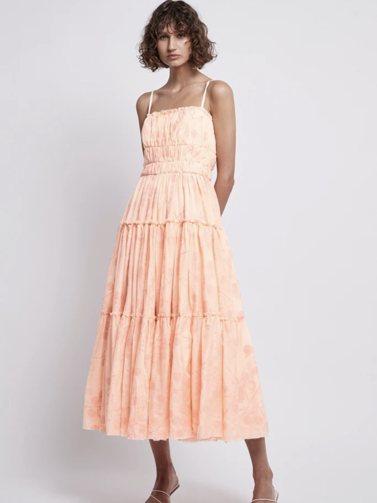 Aje Textural Gown  - Image 4