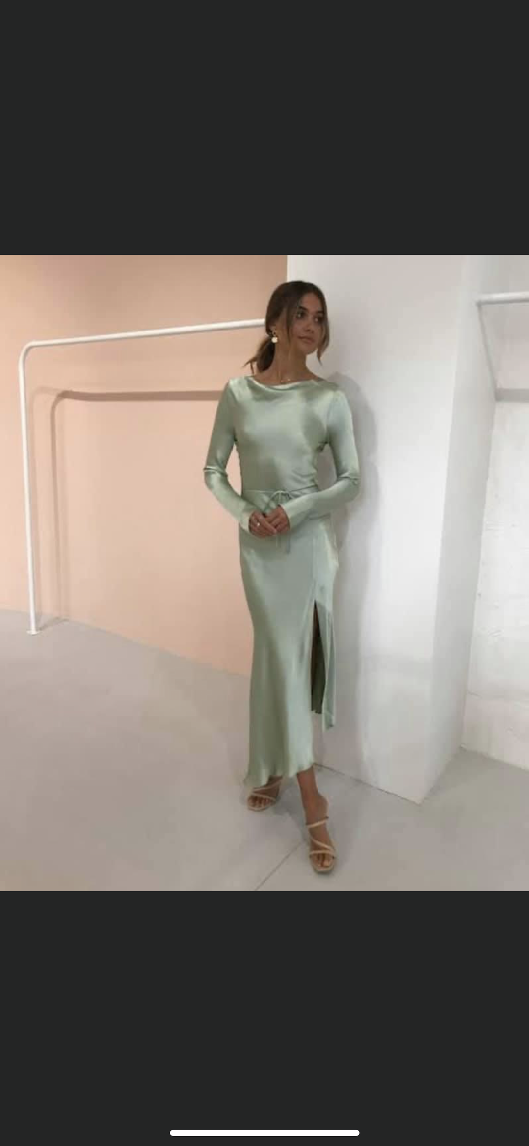 Bec & Bridge Moon Dance Dress Size 8 for rent on The Volte - main image