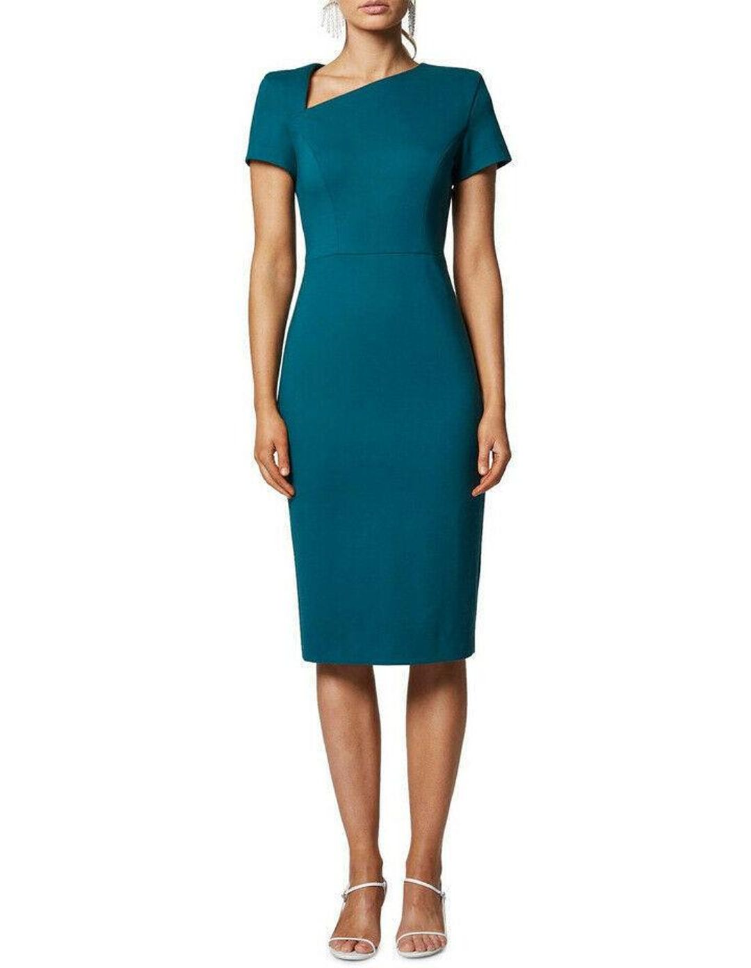ELLIATT WILLOW DRESS - SIZE XS (6-8) for rent on The Volte - main image