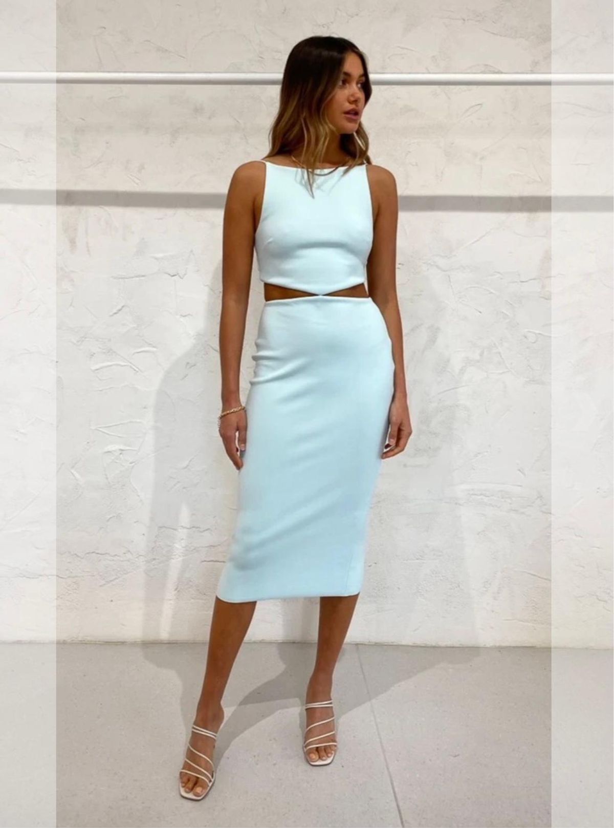 BEC AND BRIDGE SCOUT MIDI - SIZE 8 - Image 3