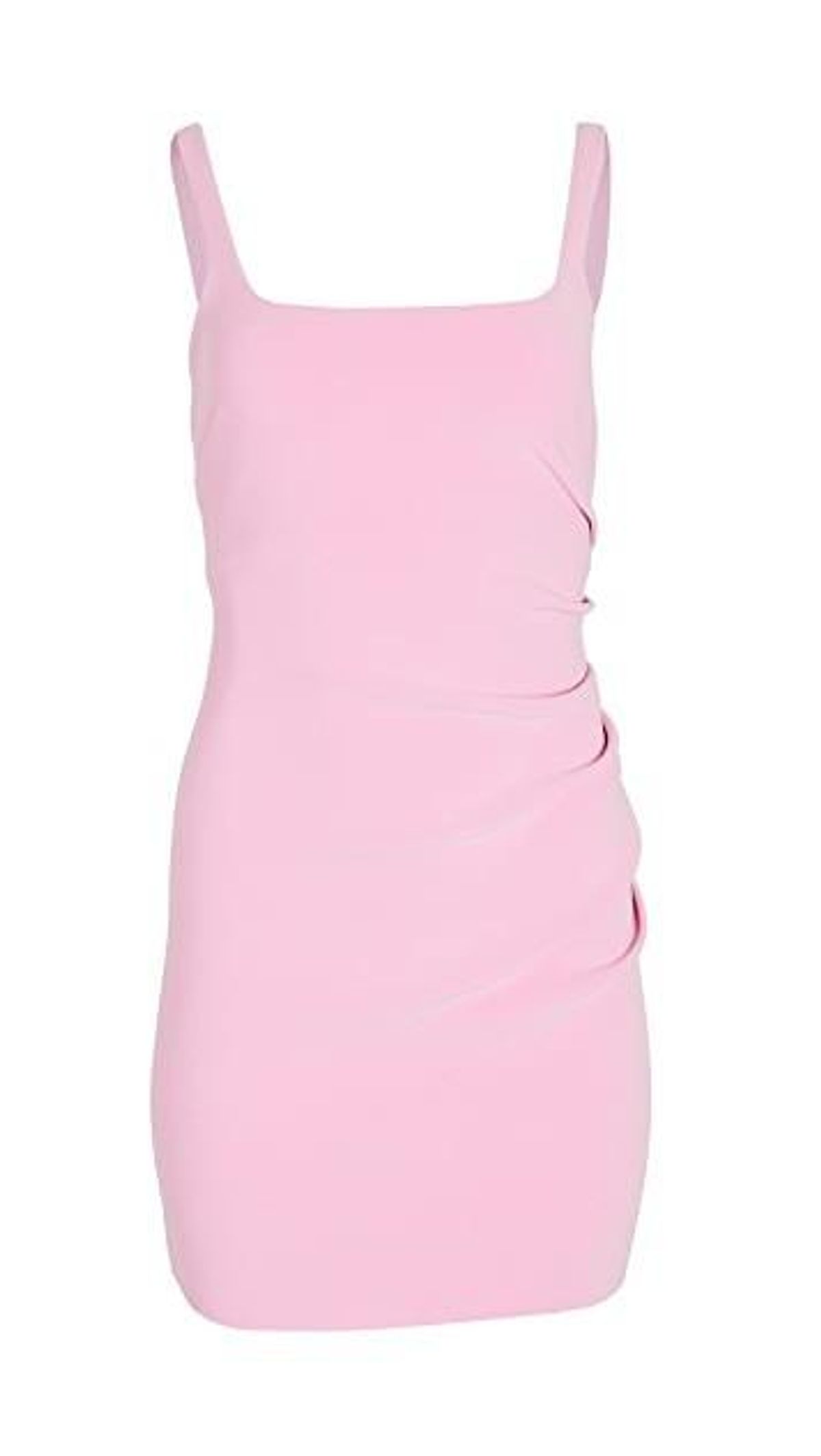 Bec & Bridge Joelle Sleeveless Mini Dress Bubble Gum Size 10 - Image 8