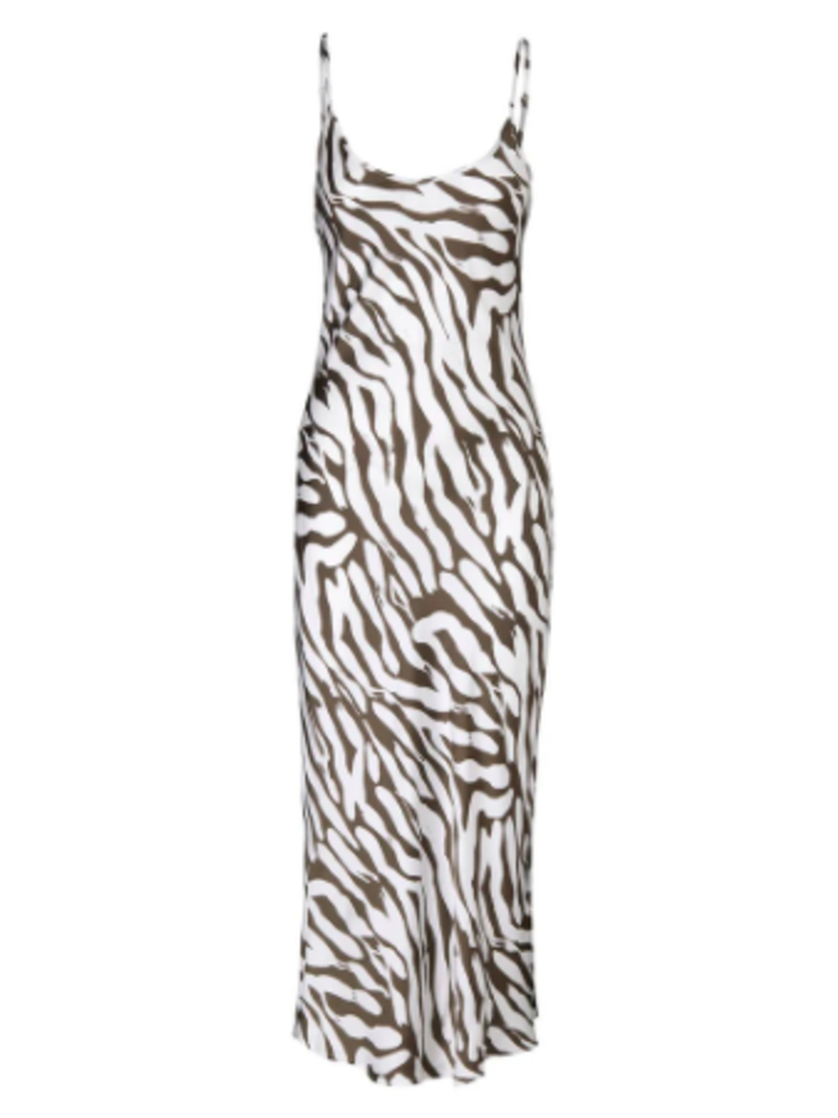 Ena Pelly Slip Dress Size 10 - Image 1