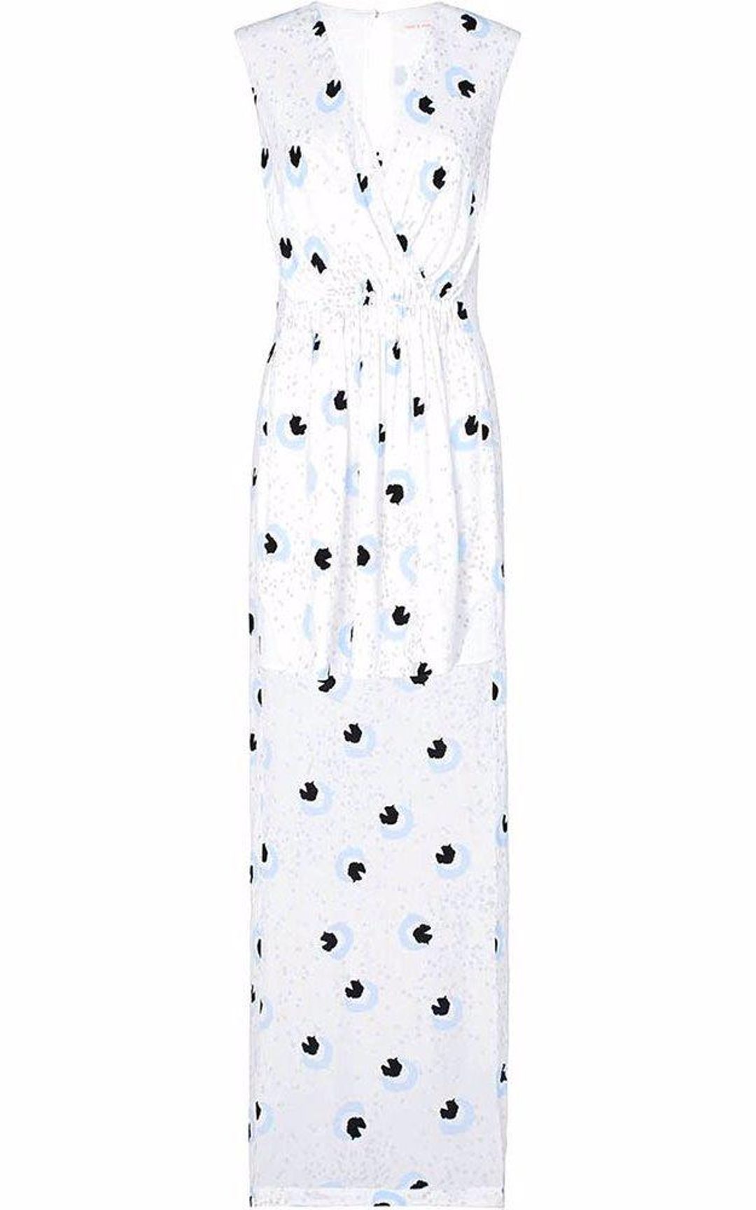 Sass & Bide Fate of the Wanderer dress  for rent on The Volte - main image