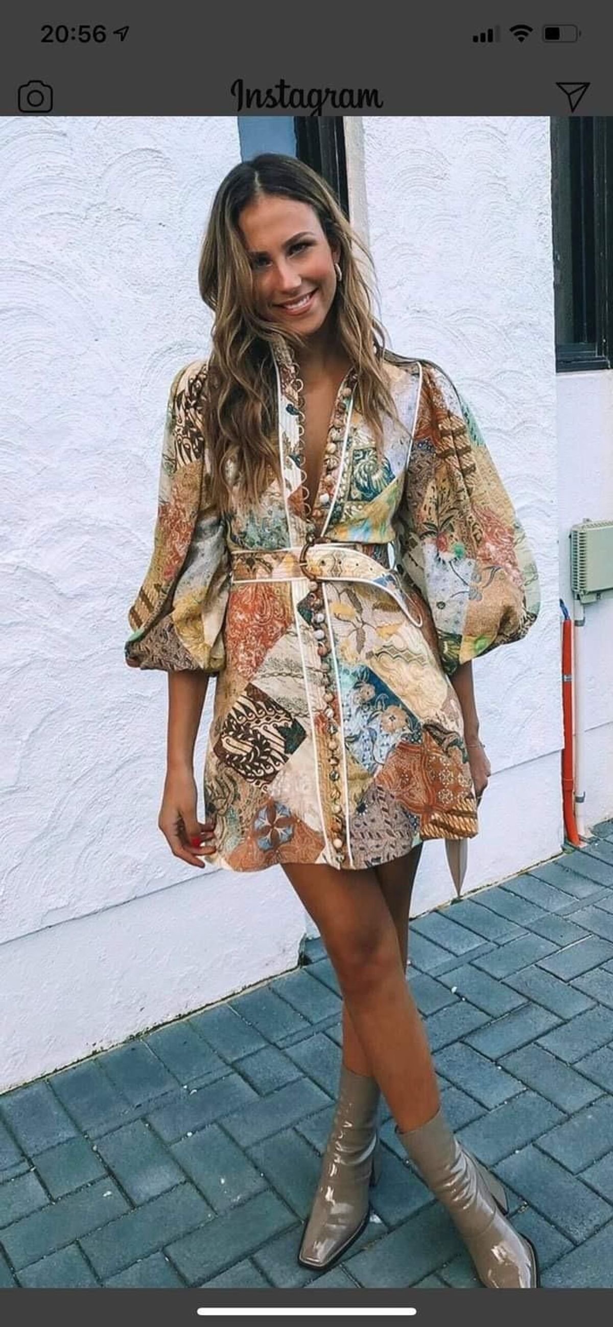 Zimmerman bright side dress  - Image 8