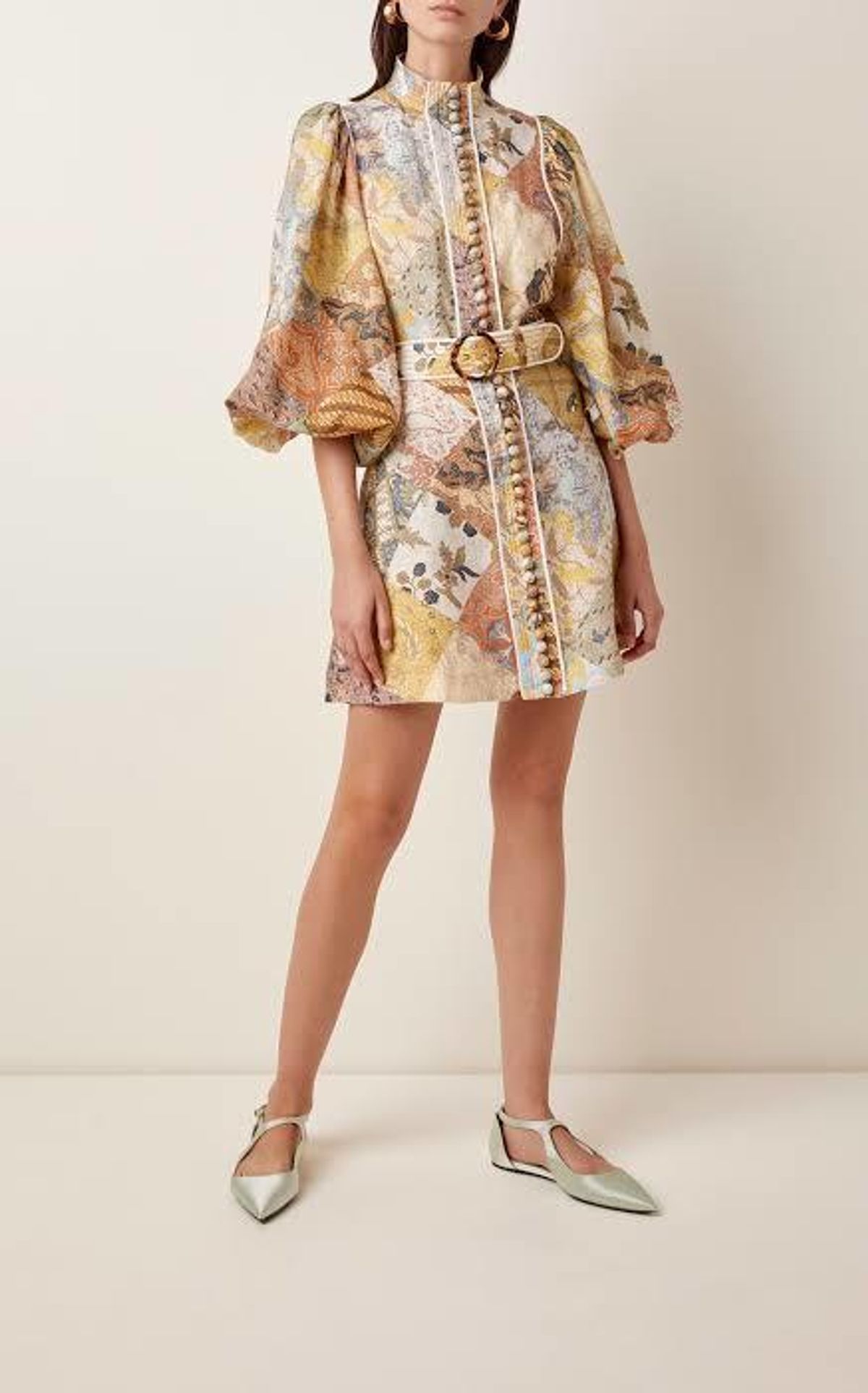 Zimmerman bright side dress  - Image 3