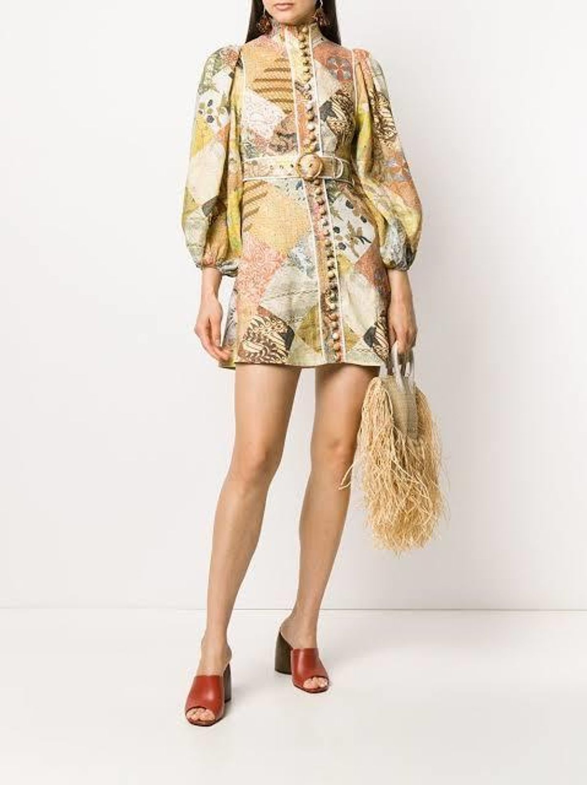 Zimmerman bright side dress  - Image 6