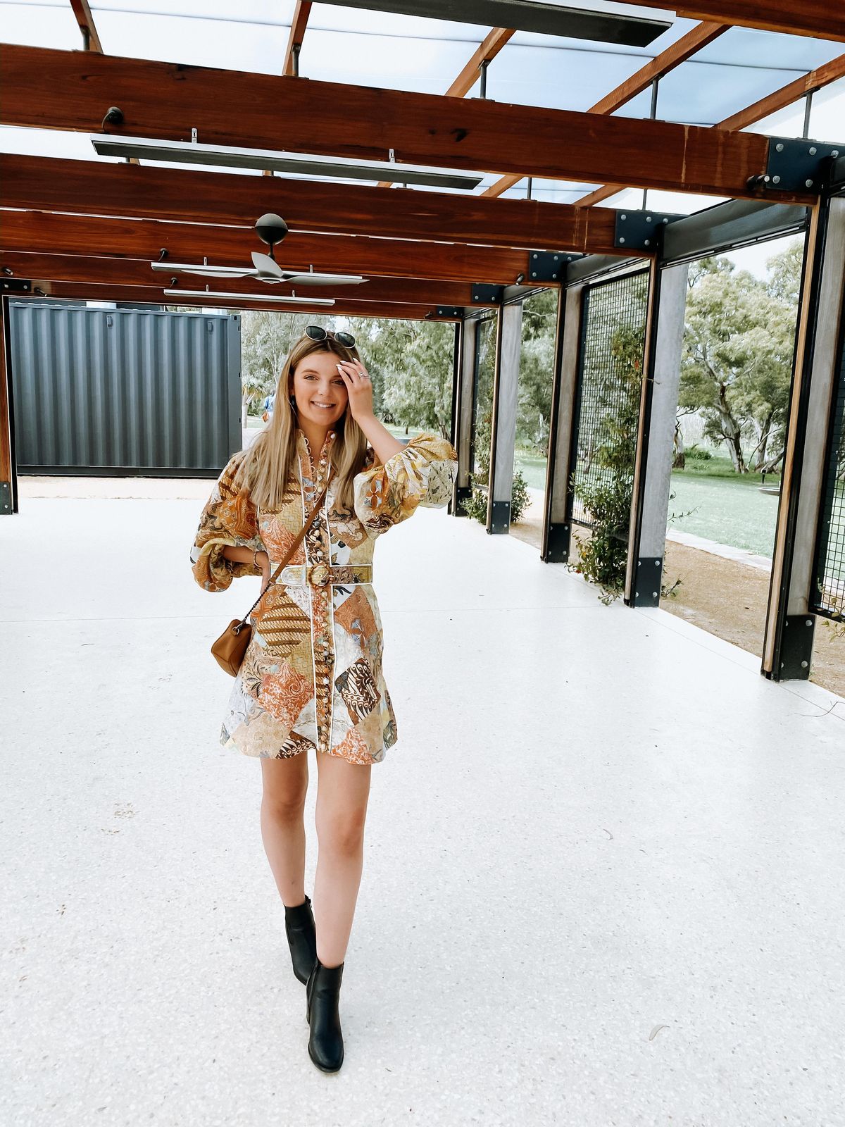 Zimmerman bright side dress  - Image 9