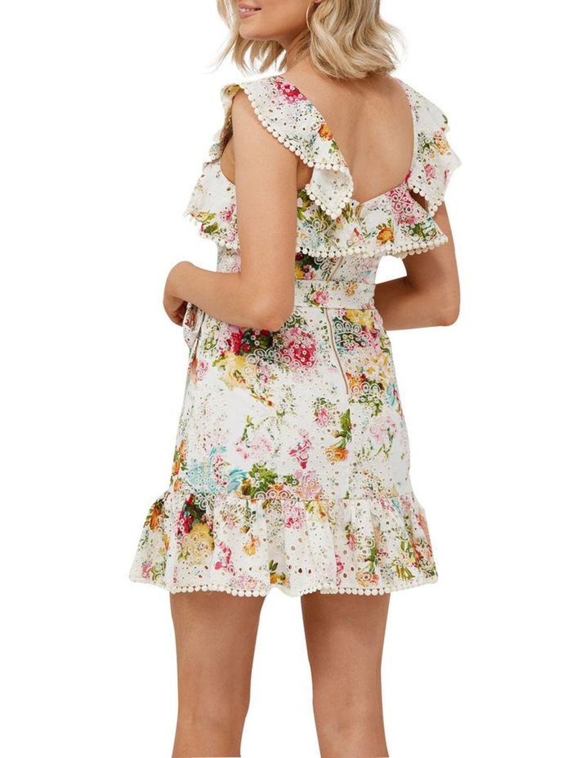 Pilgrim Mauli Mini Dress - Image 2