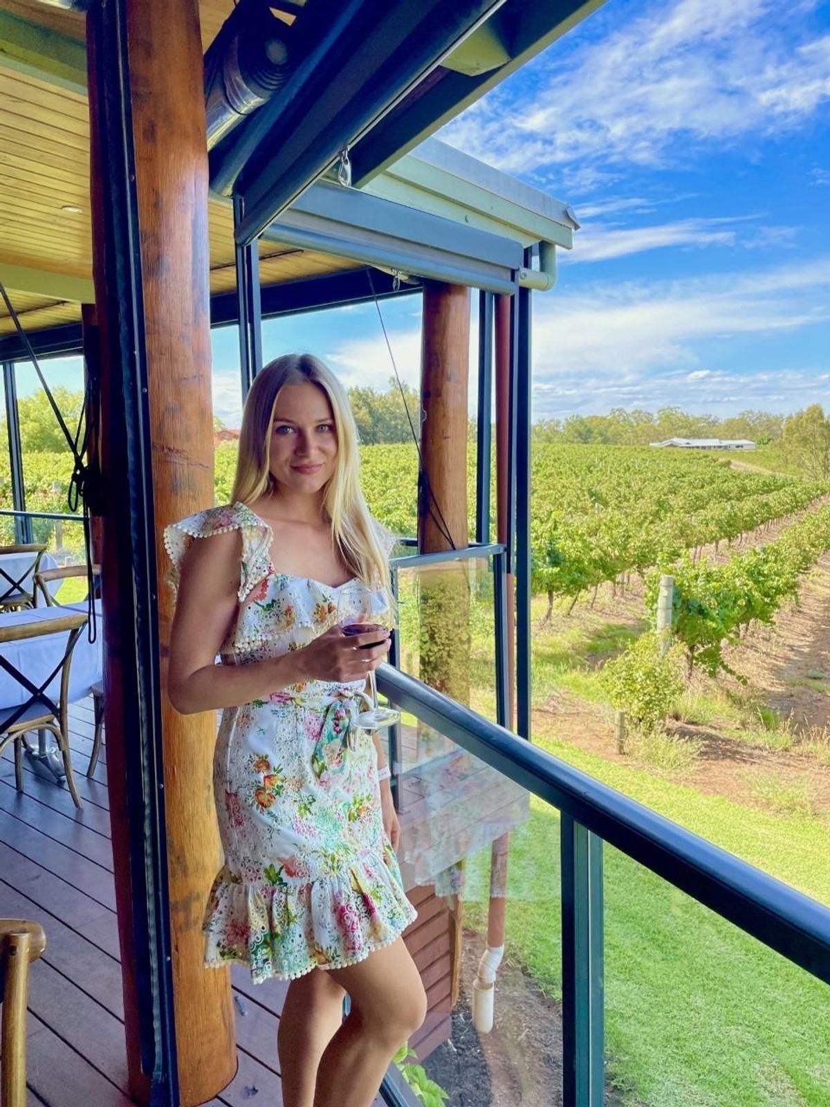 Pilgrim Mauli Mini Dress - Image 3